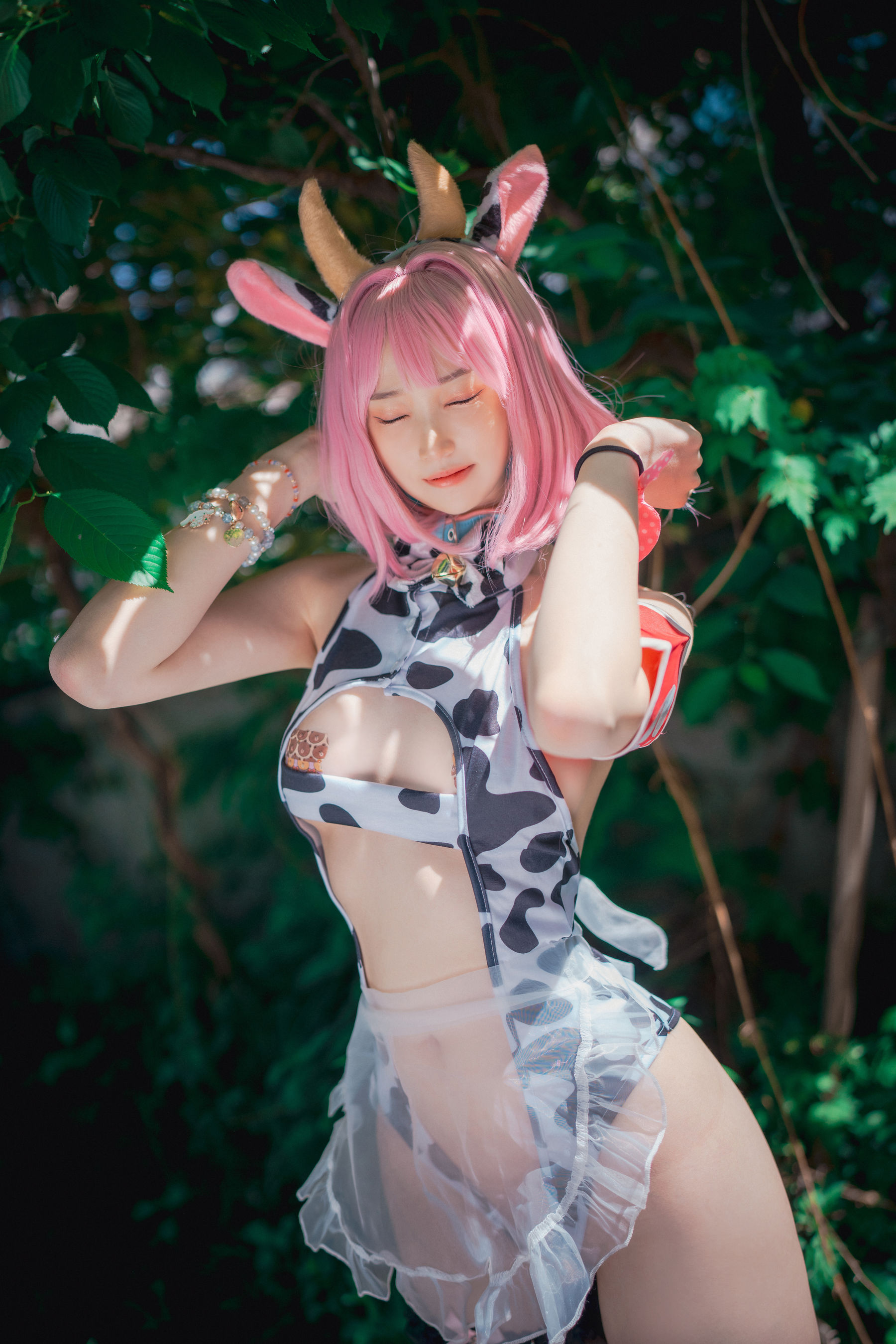 BamBi - Riamu's Celebrating the Year of the Cow #1-图47
