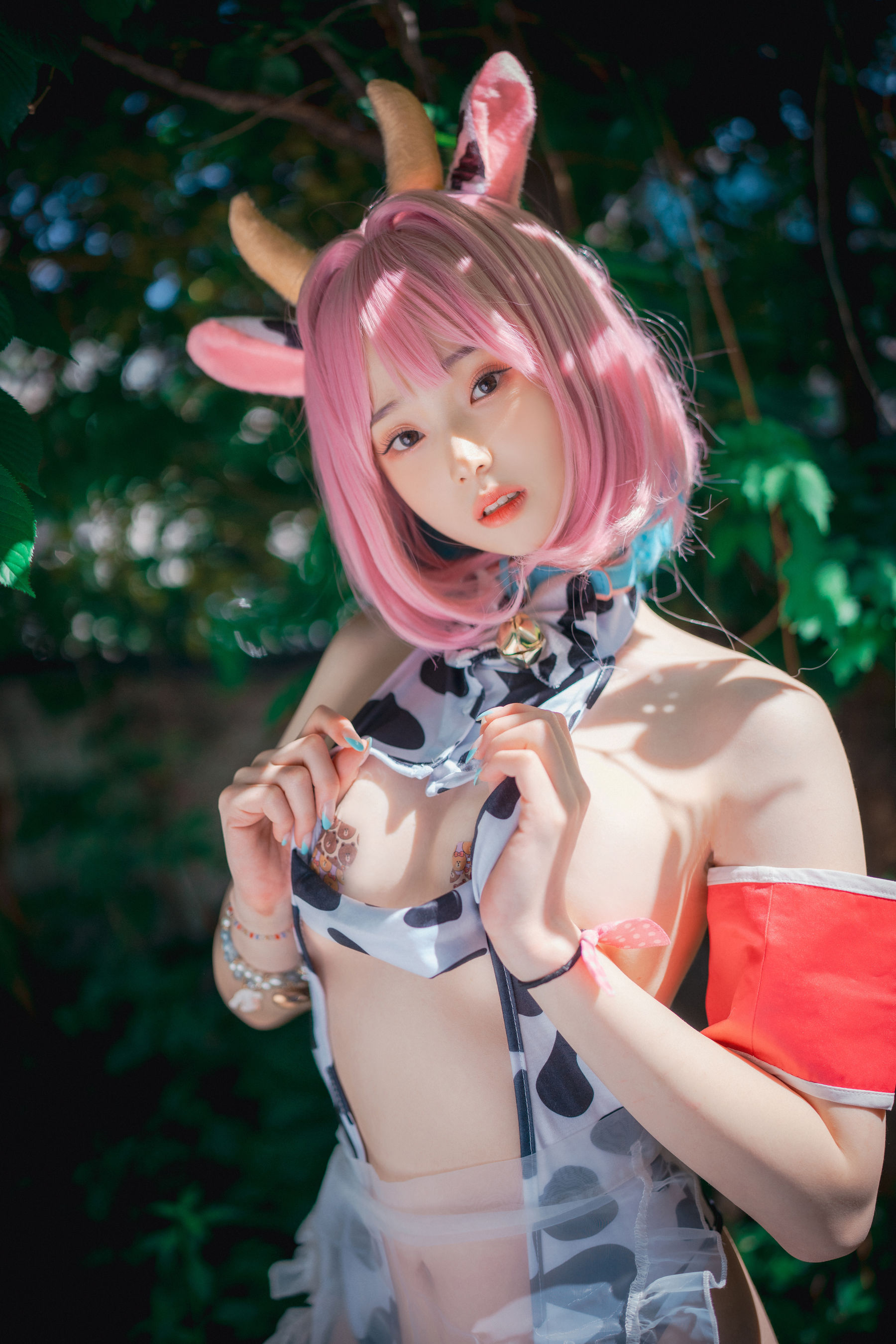 BamBi - Riamu's Celebrating the Year of the Cow #1-图48