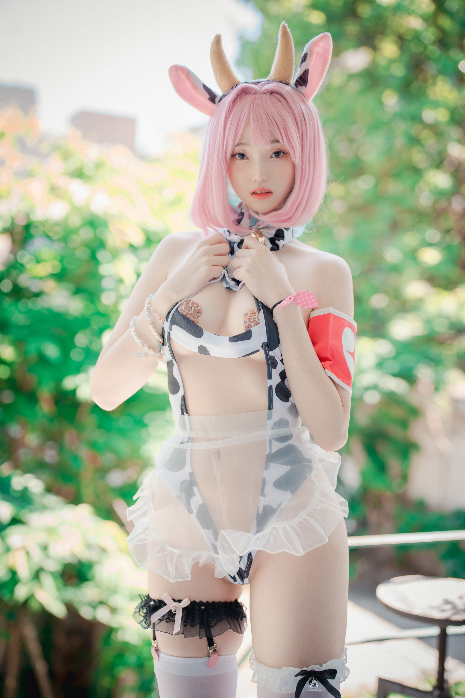 BamBi - Riamu's Celebrating the Year of the Cow #1-图4