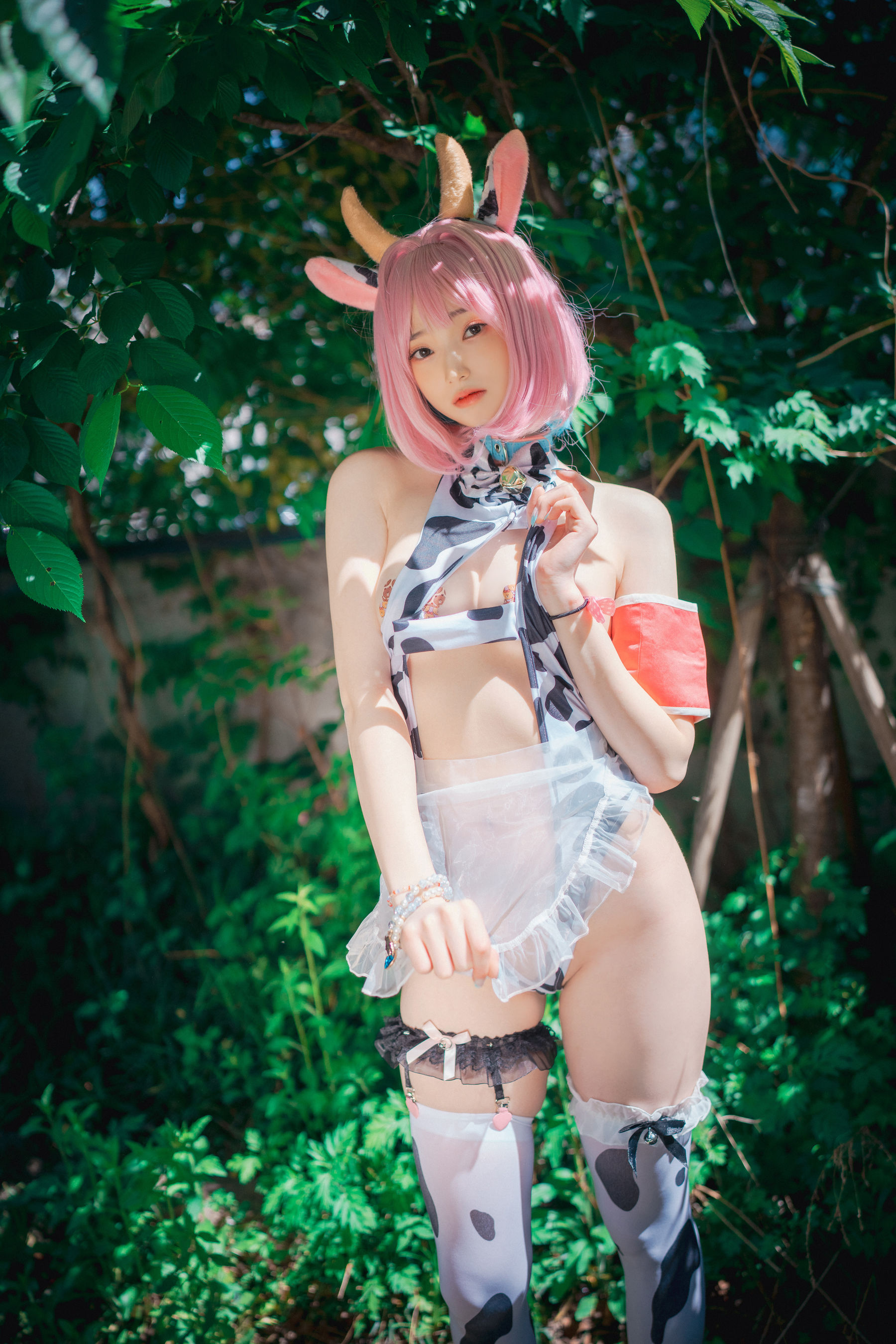 BamBi - Riamu's Celebrating the Year of the Cow #1-图49