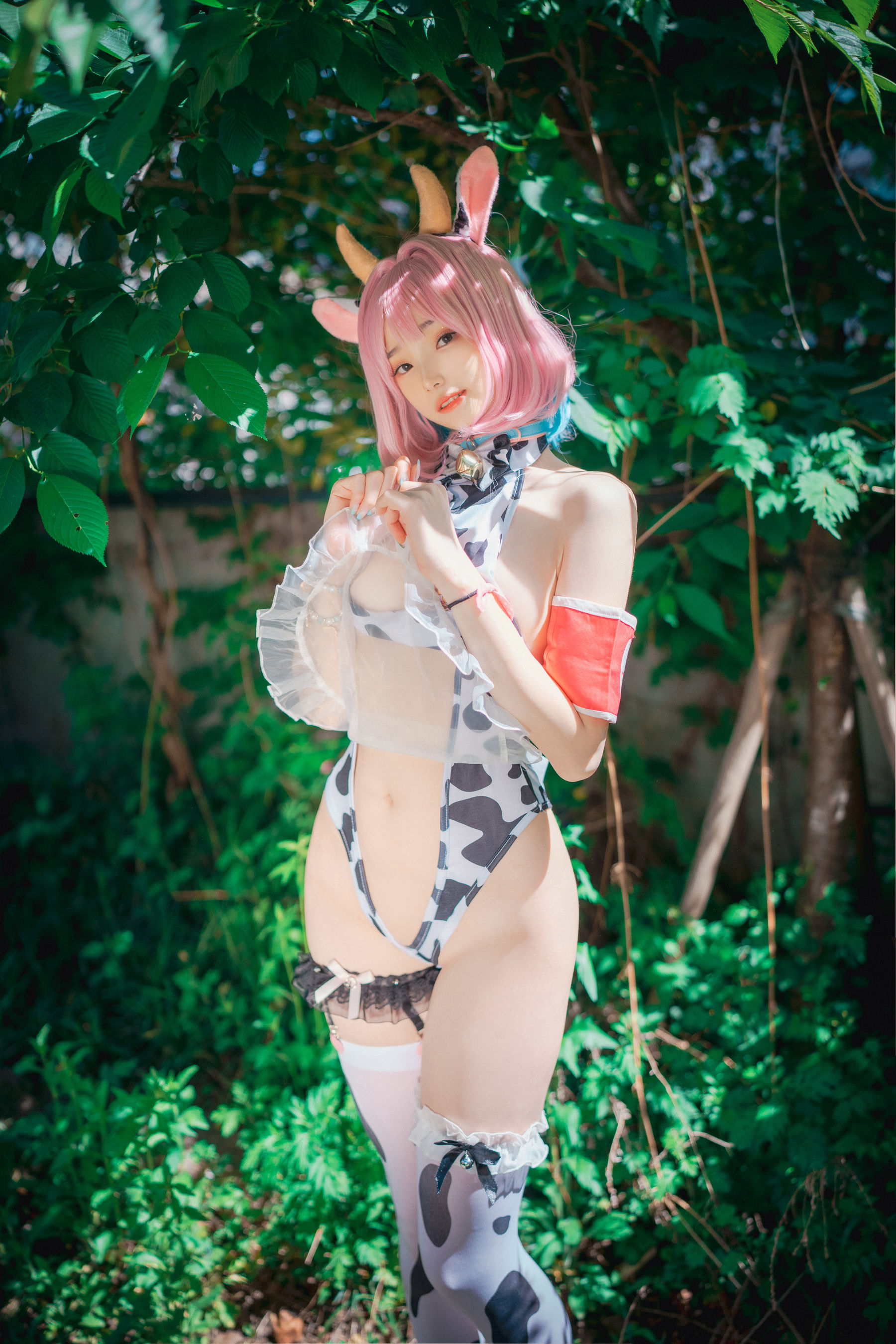 BamBi - Riamu's Celebrating the Year of the Cow #1-图50