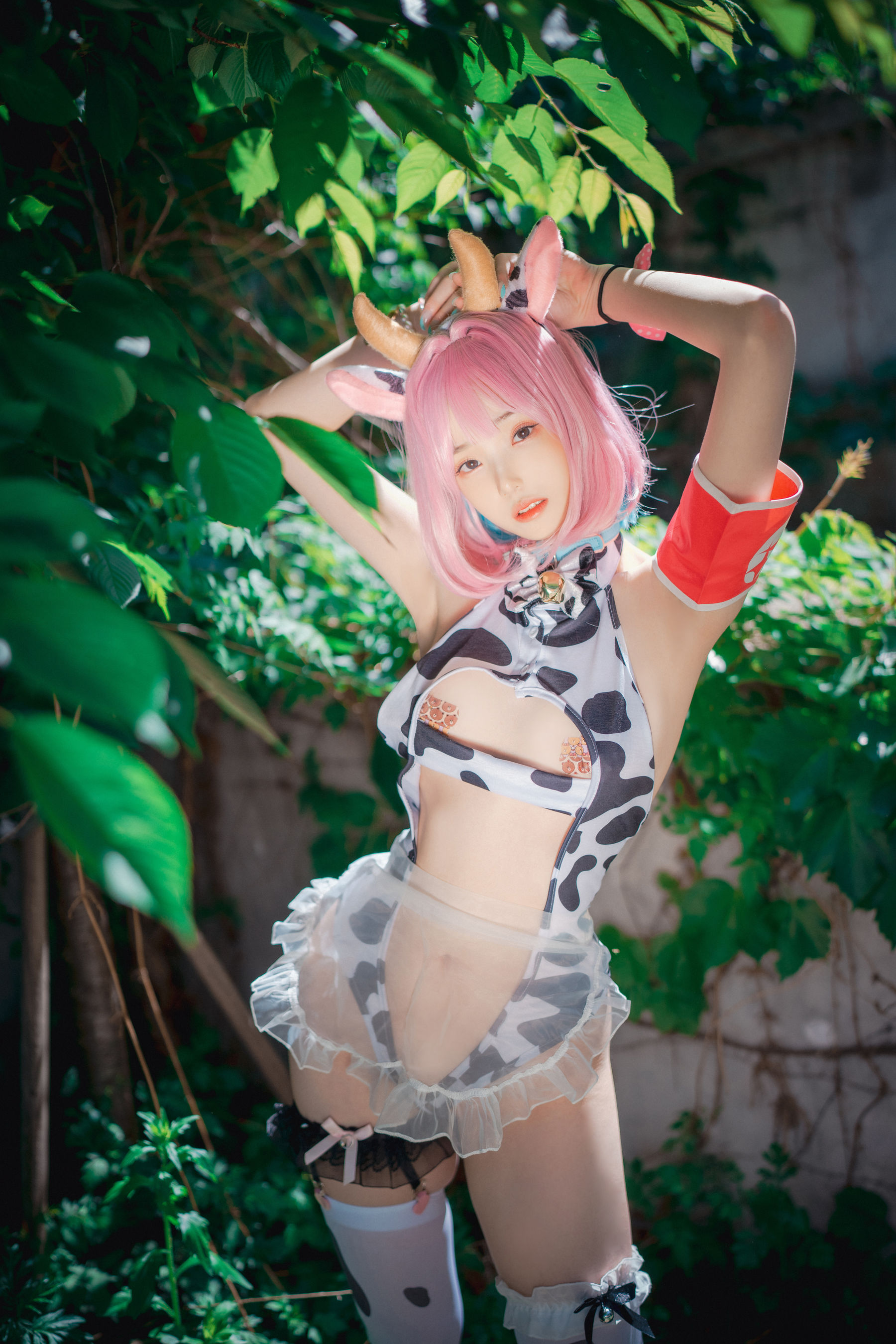 BamBi - Riamu's Celebrating the Year of the Cow #1-图51