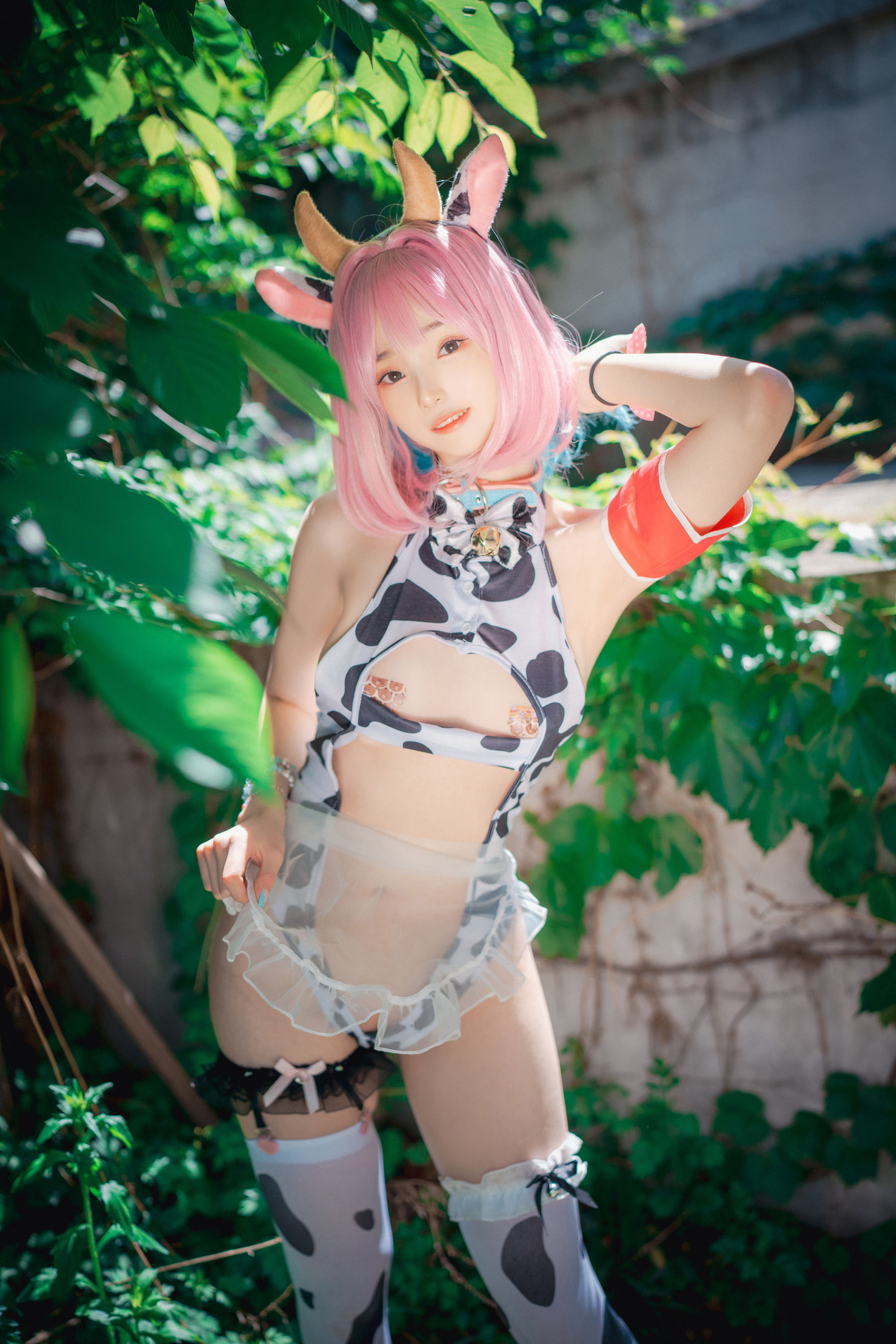 BamBi - Riamu's Celebrating the Year of the Cow #1-图52