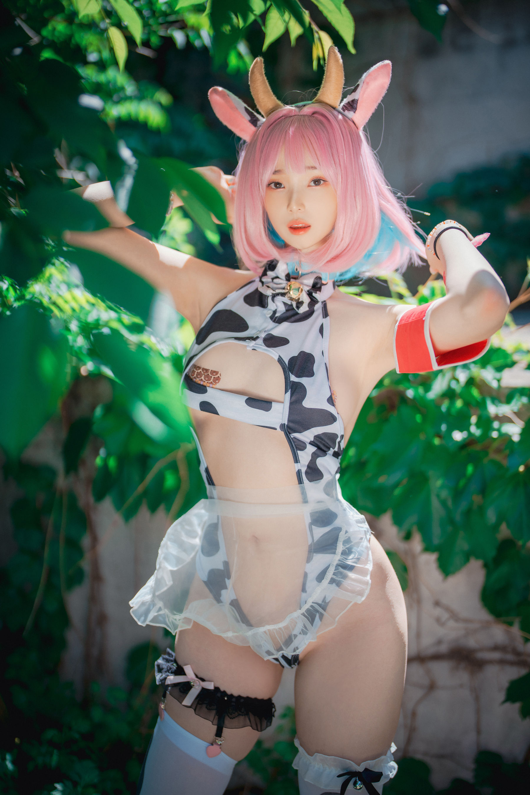 BamBi - Riamu's Celebrating the Year of the Cow #1-图55