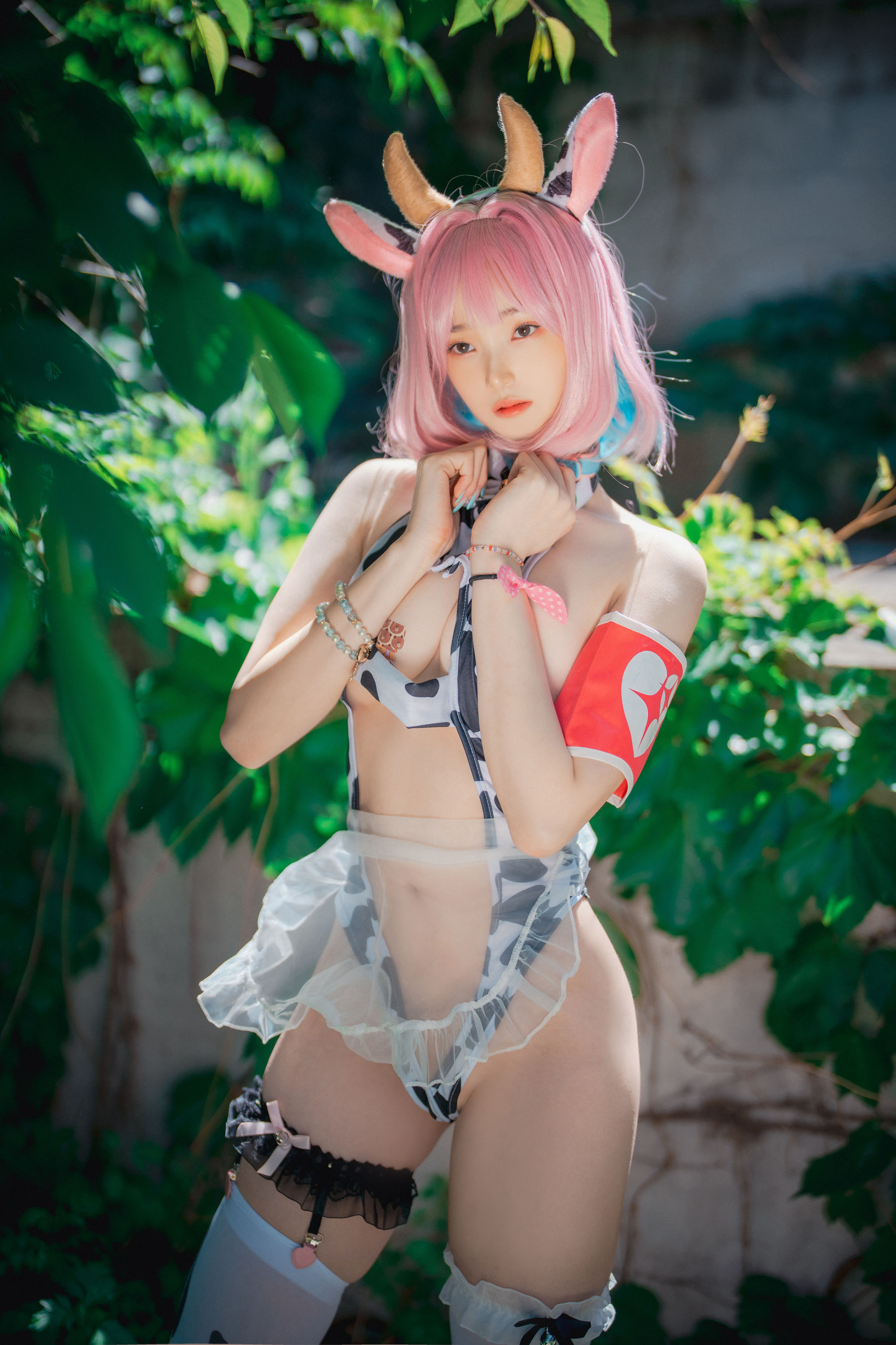 BamBi - Riamu's Celebrating the Year of the Cow #1-图56