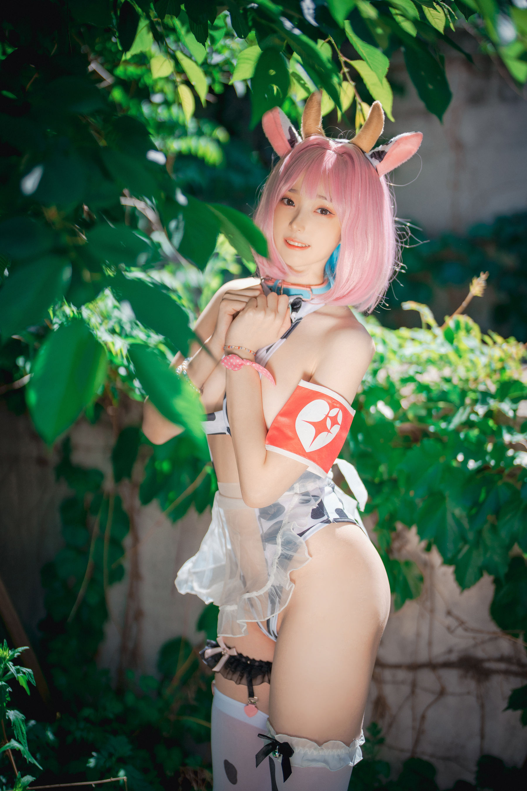 BamBi - Riamu's Celebrating the Year of the Cow #1-图57