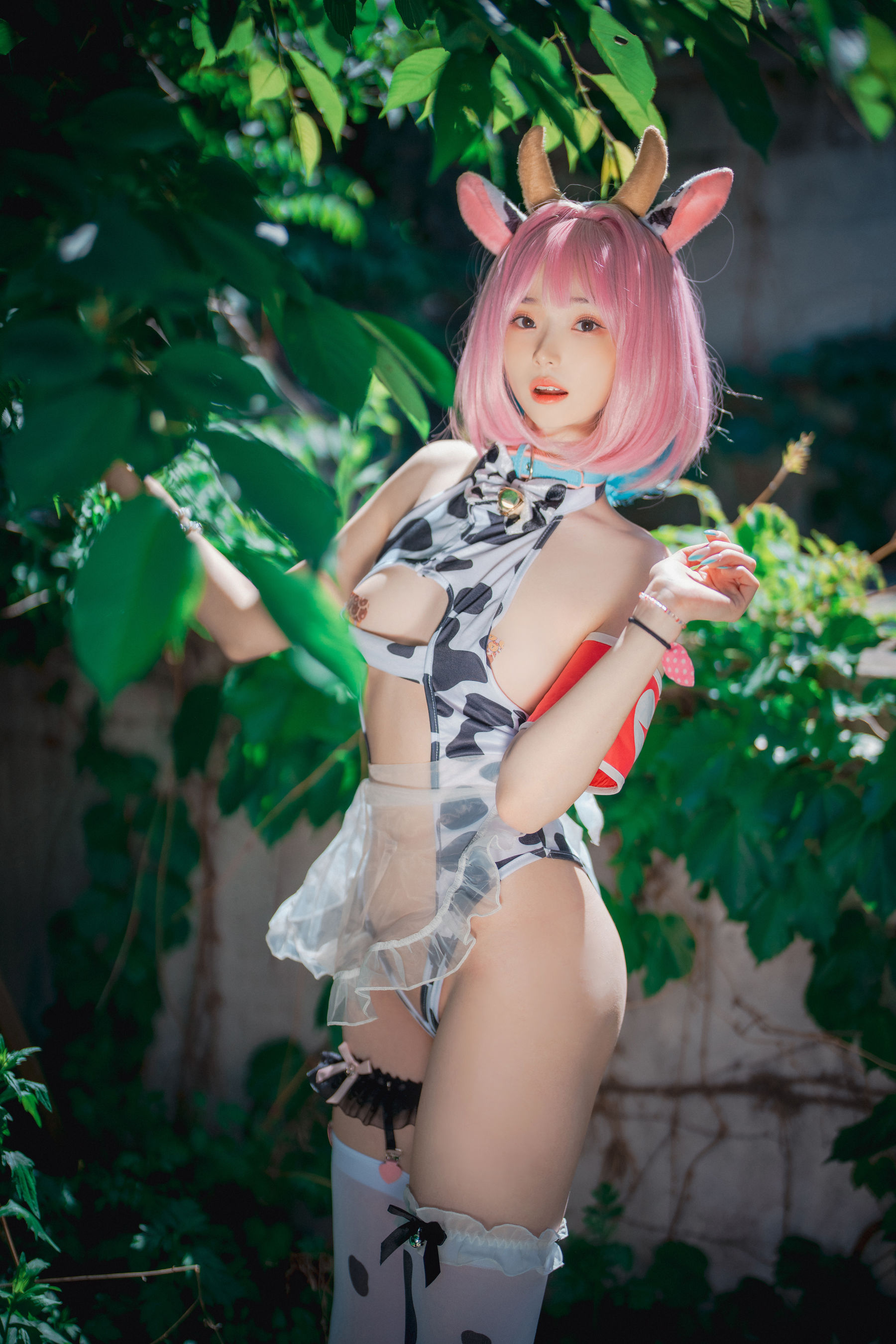 BamBi - Riamu's Celebrating the Year of the Cow #1-图58