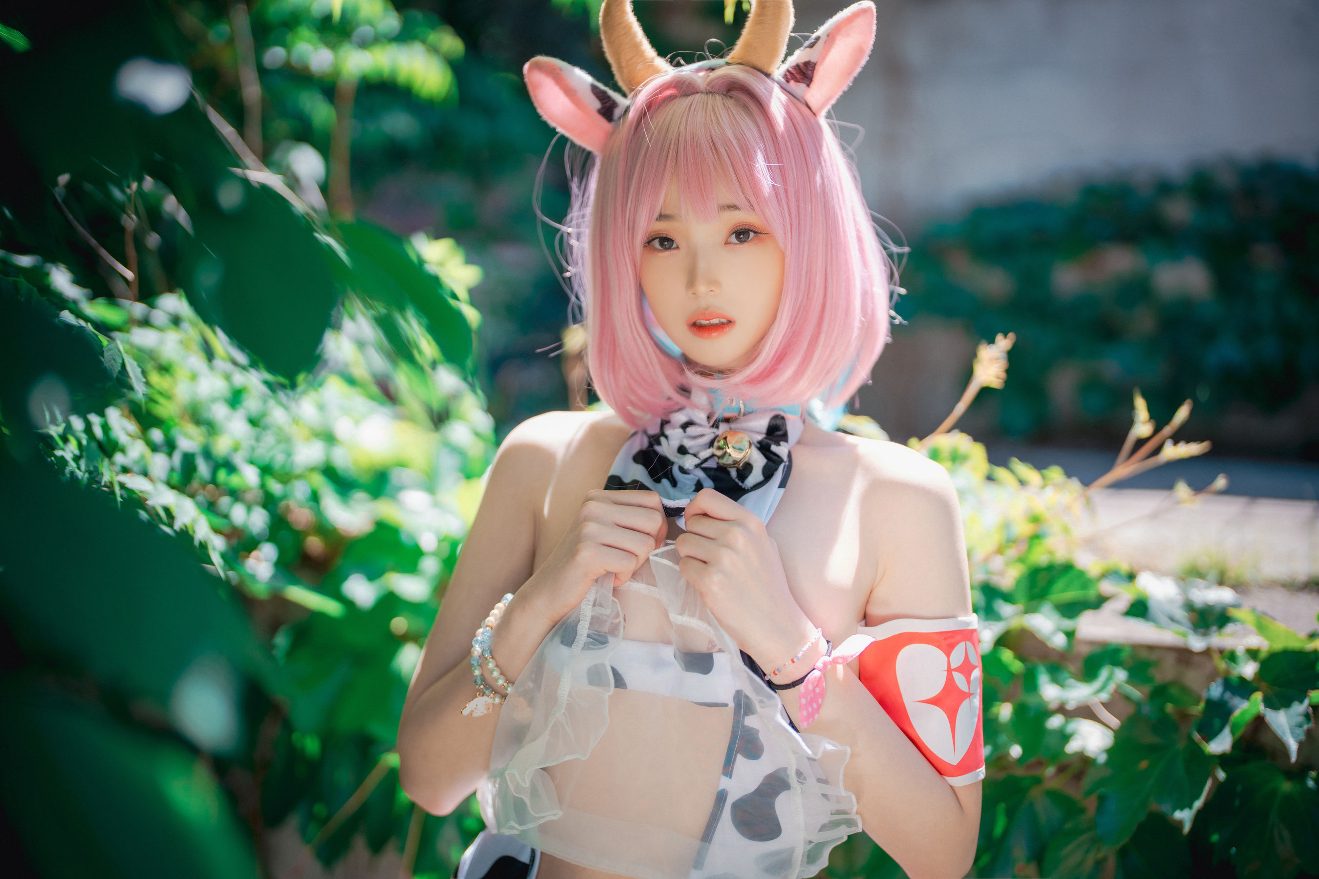 BamBi - Riamu's Celebrating the Year of the Cow #1-图65