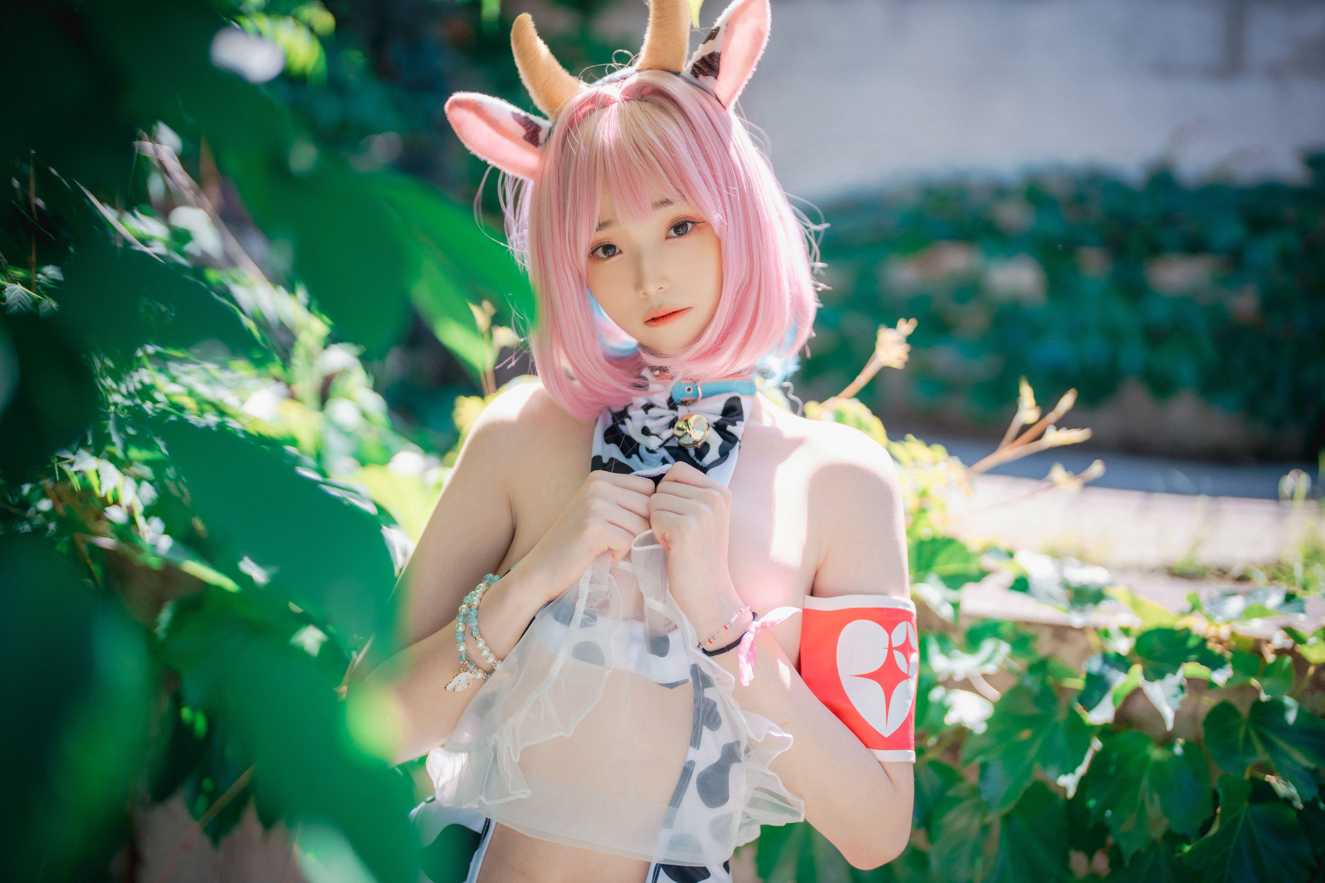 BamBi - Riamu's Celebrating the Year of the Cow #1-图66