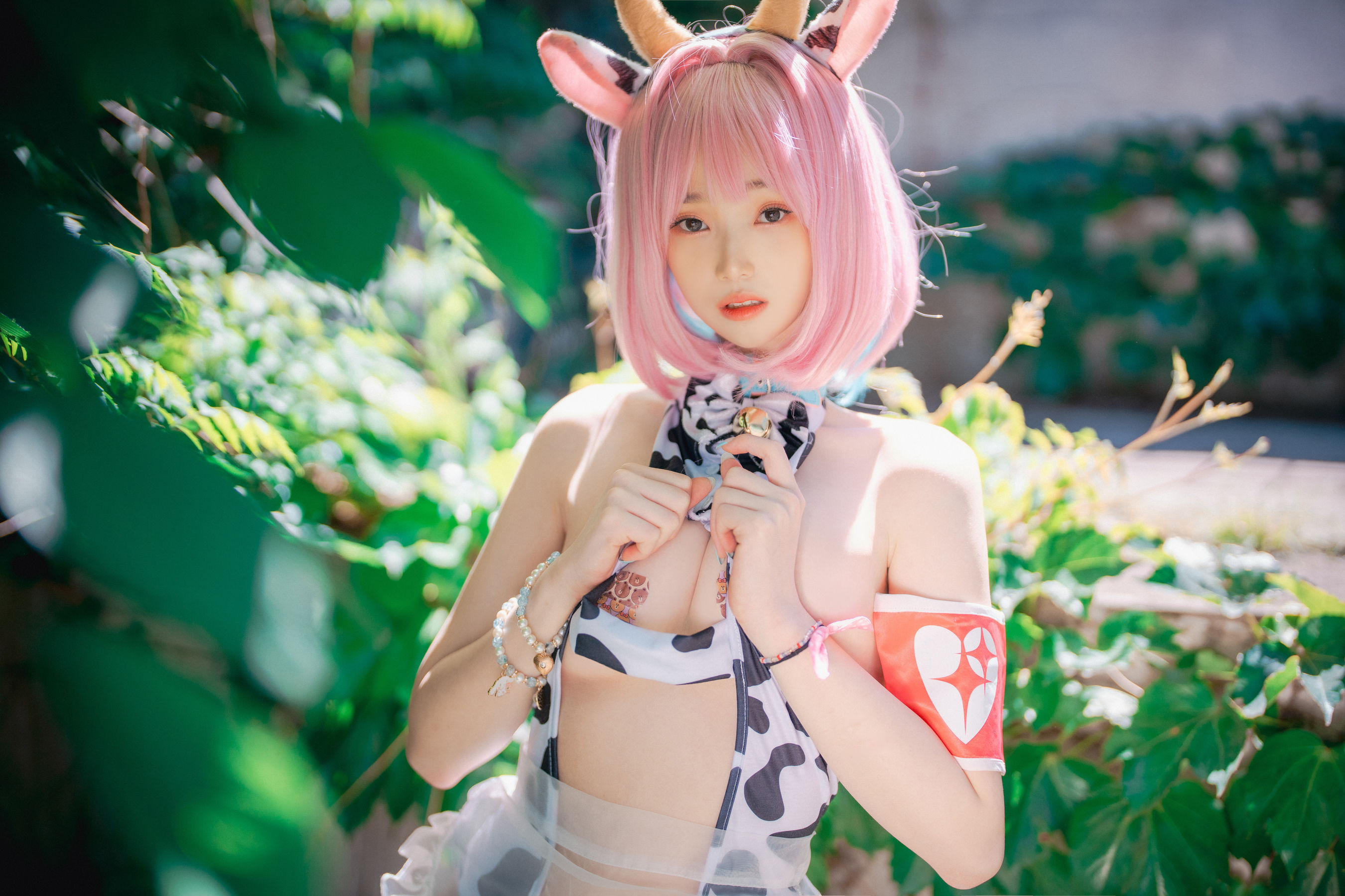 BamBi - Riamu's Celebrating the Year of the Cow #1-图67