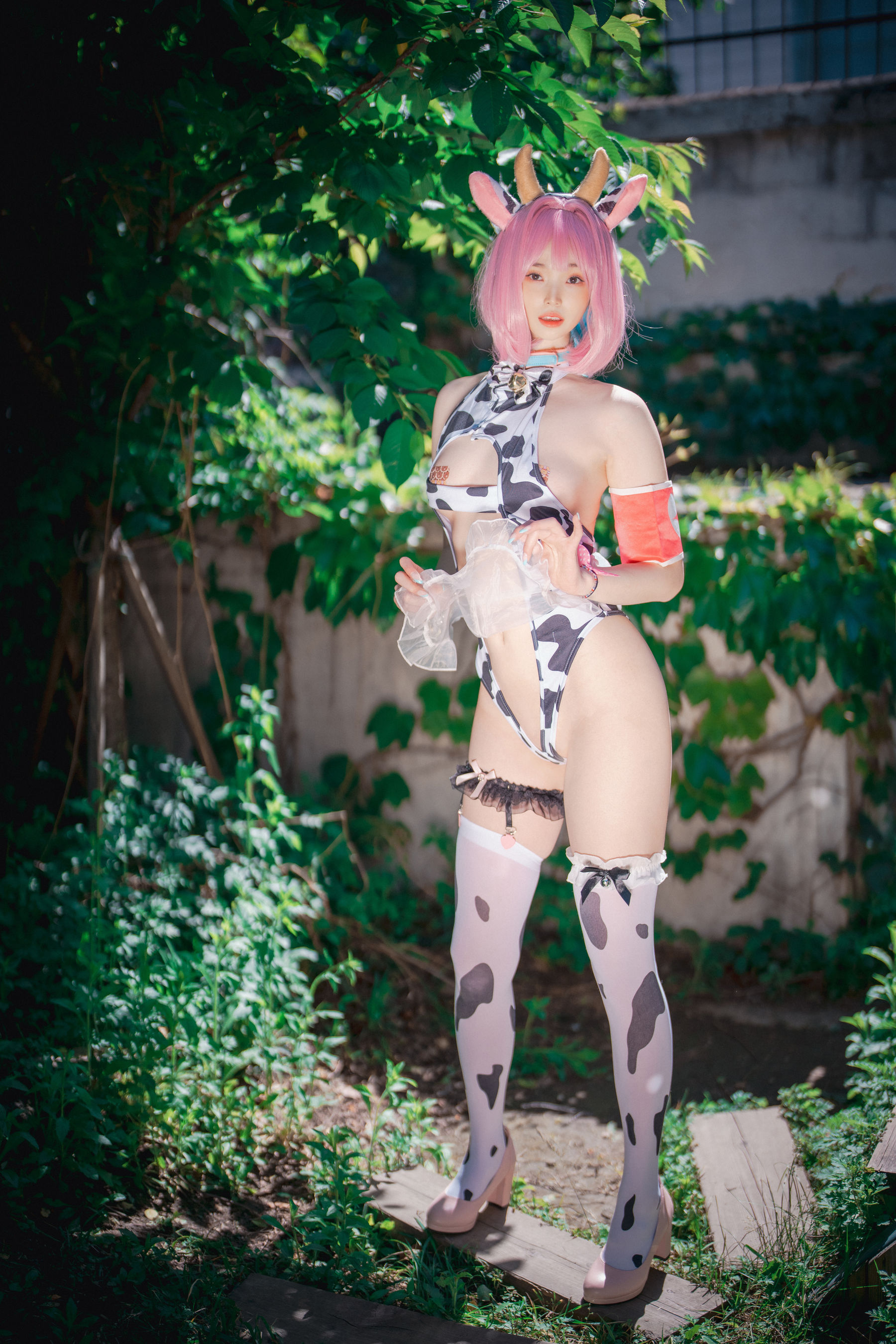 BamBi - Riamu's Celebrating the Year of the Cow #1-图70