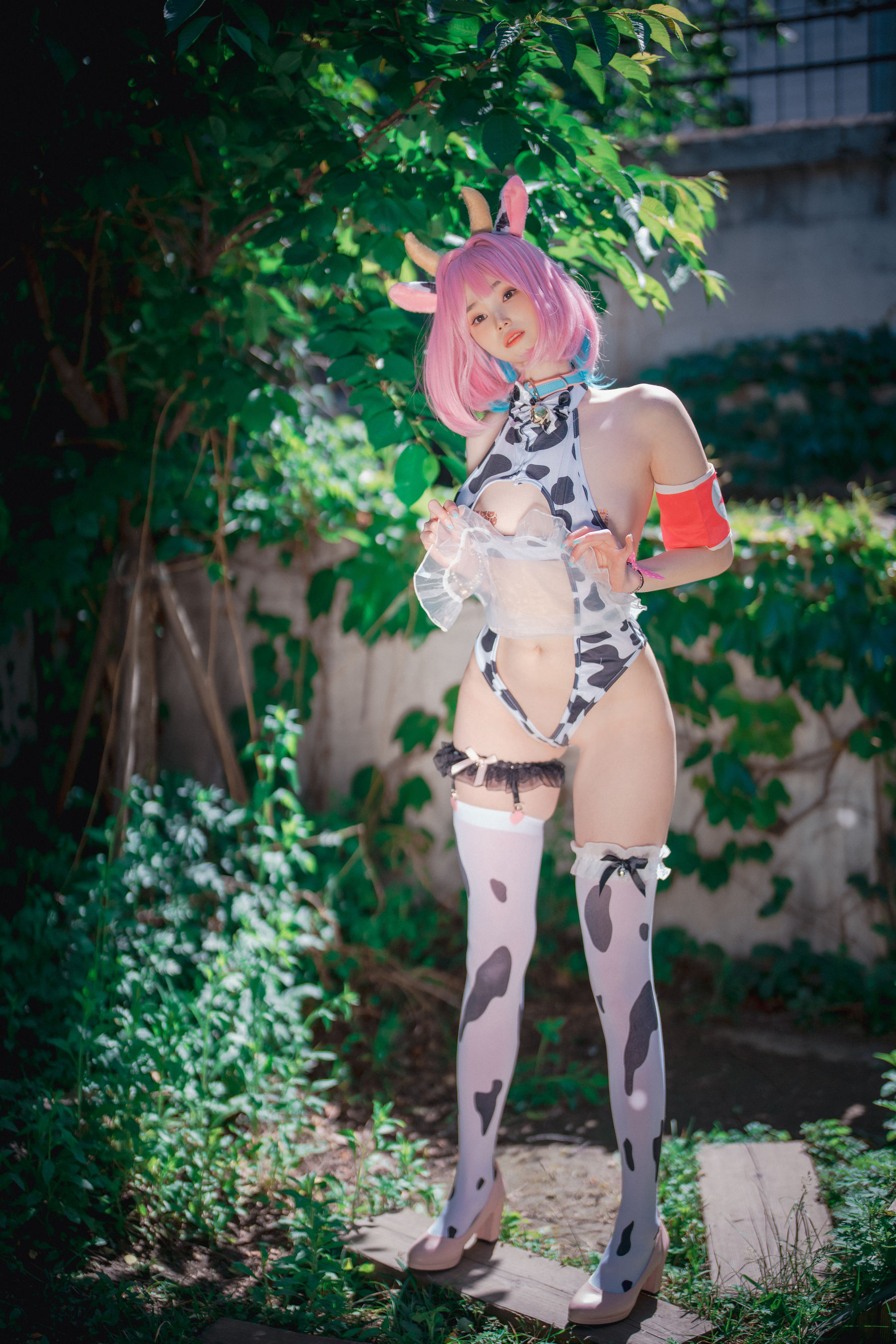 BamBi - Riamu's Celebrating the Year of the Cow #1-图71