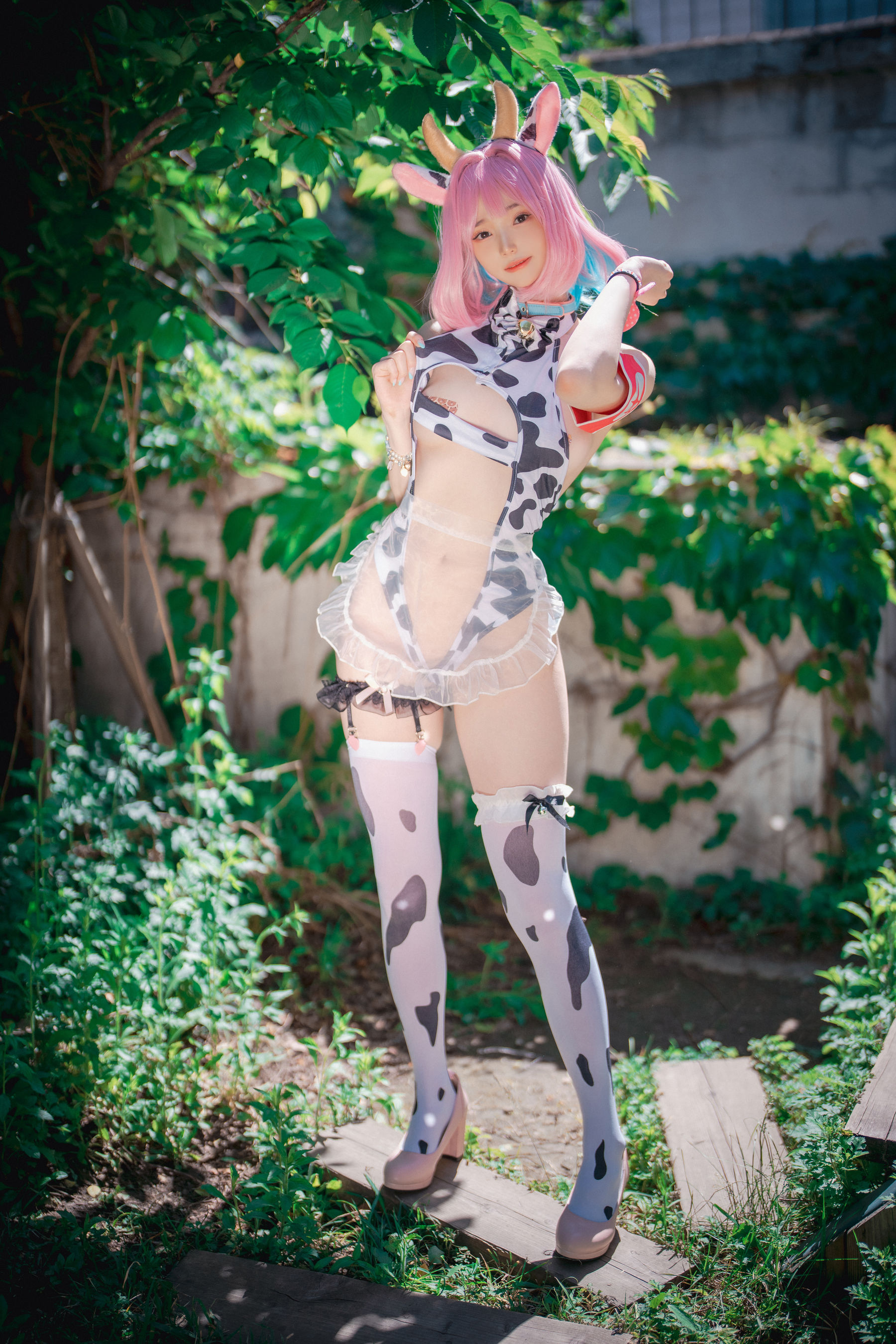 BamBi - Riamu's Celebrating the Year of the Cow #1-图72