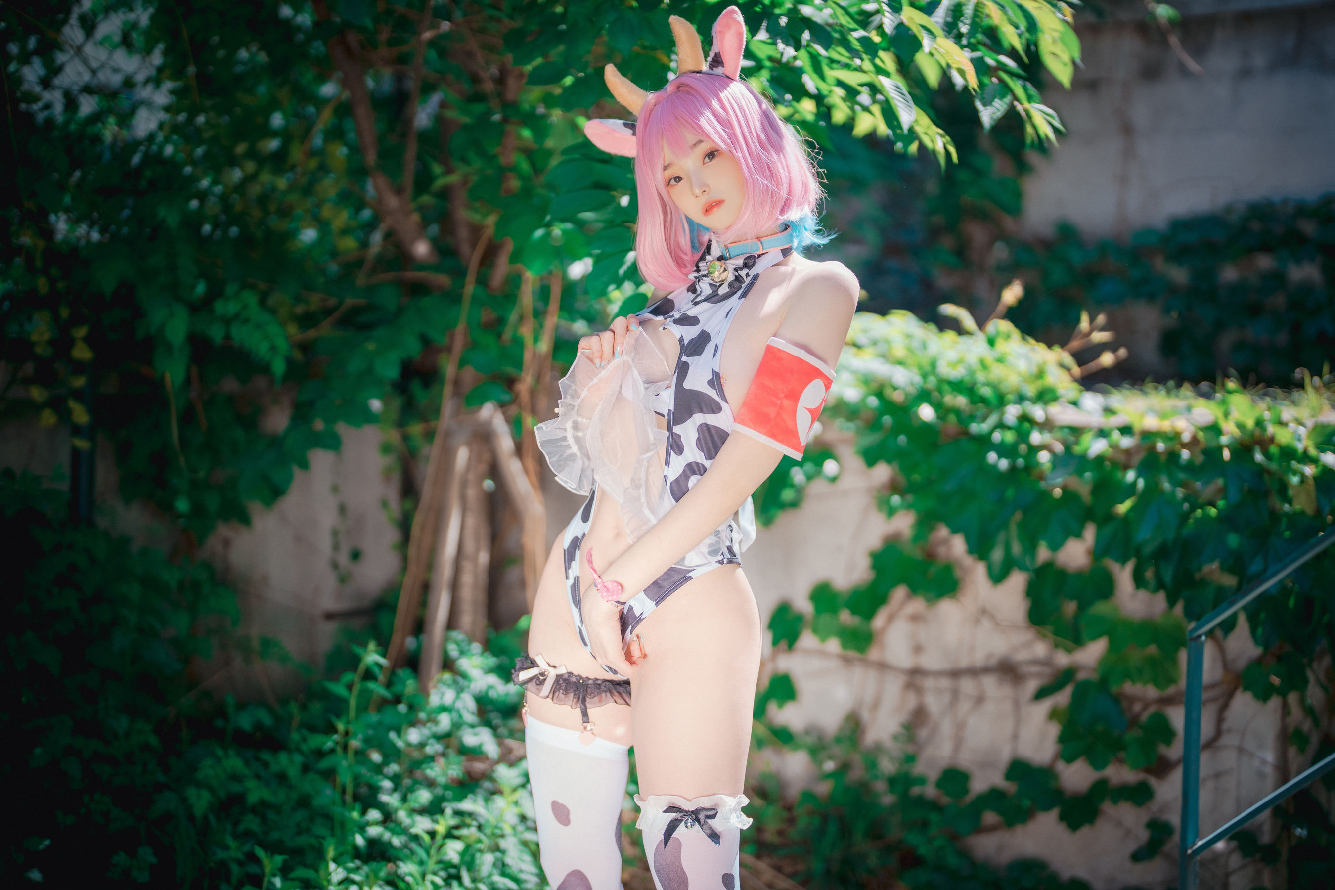 BamBi - Riamu's Celebrating the Year of the Cow #1-图73