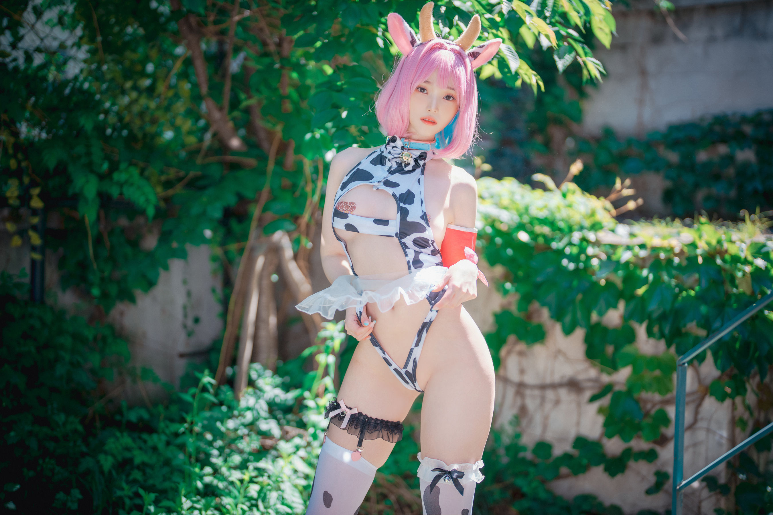 BamBi - Riamu's Celebrating the Year of the Cow #1-图74
