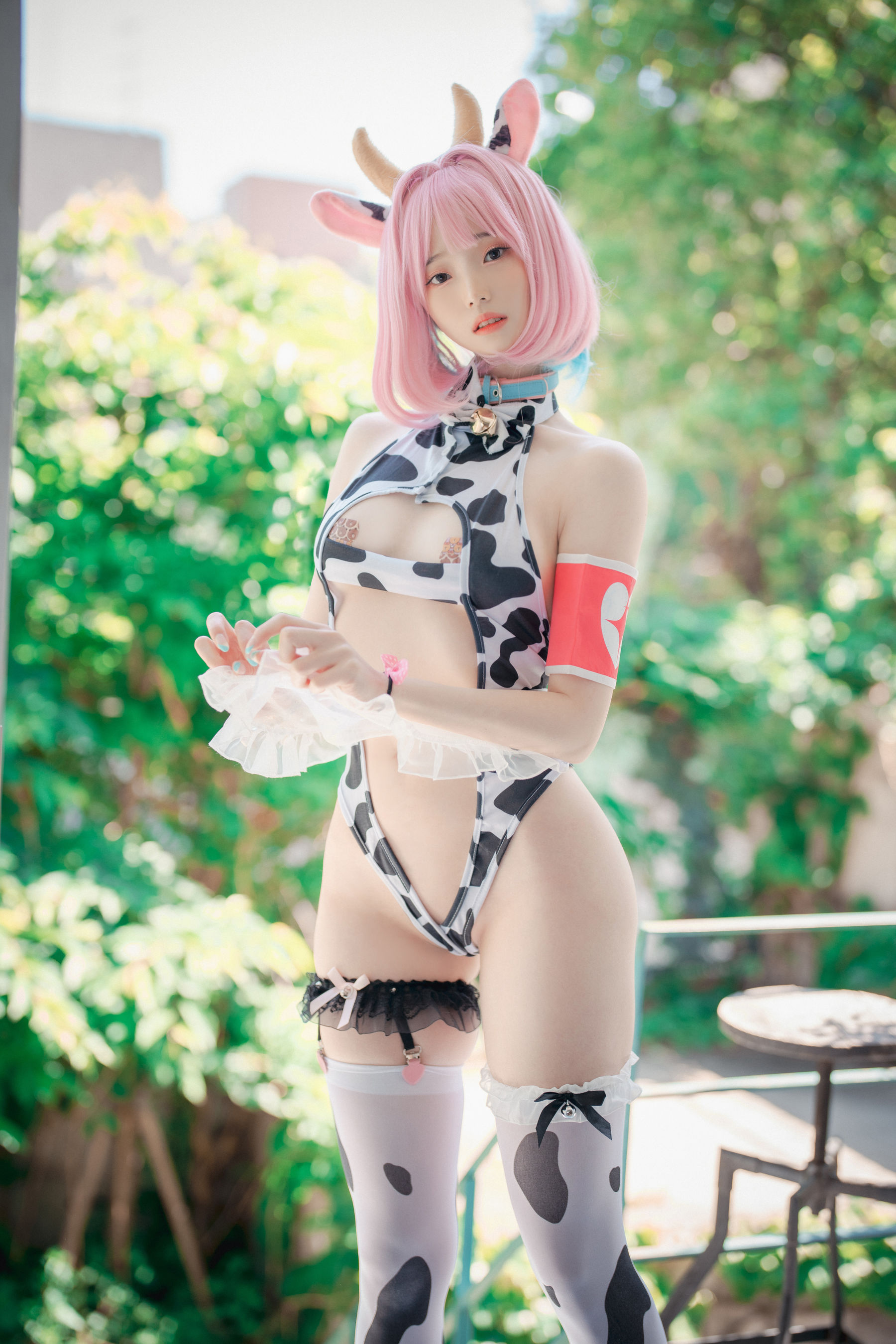 BamBi - Riamu's Celebrating the Year of the Cow #1-图7