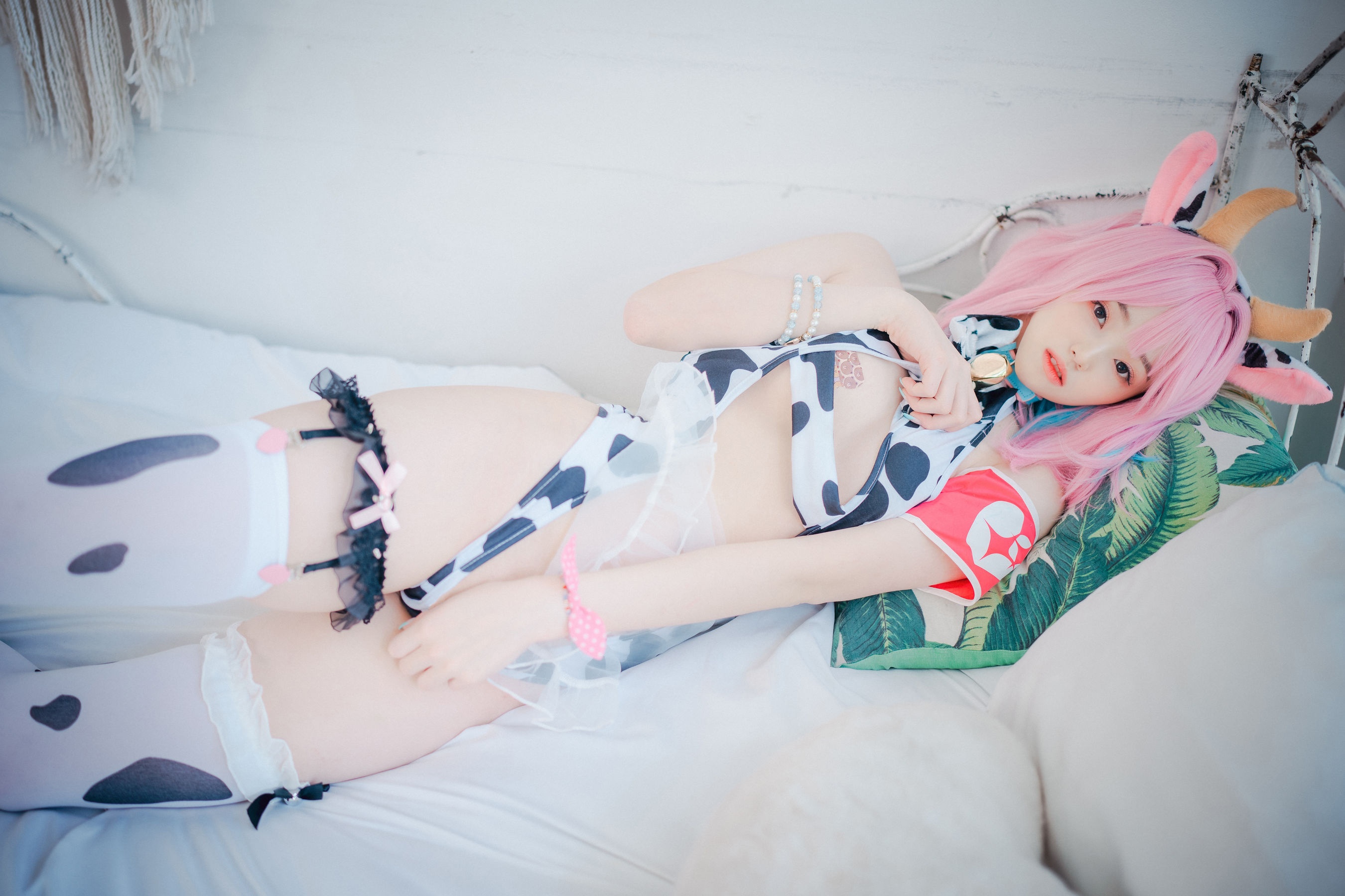 BamBi - Riamu's Celebrating the Year of the Cow #1-图84