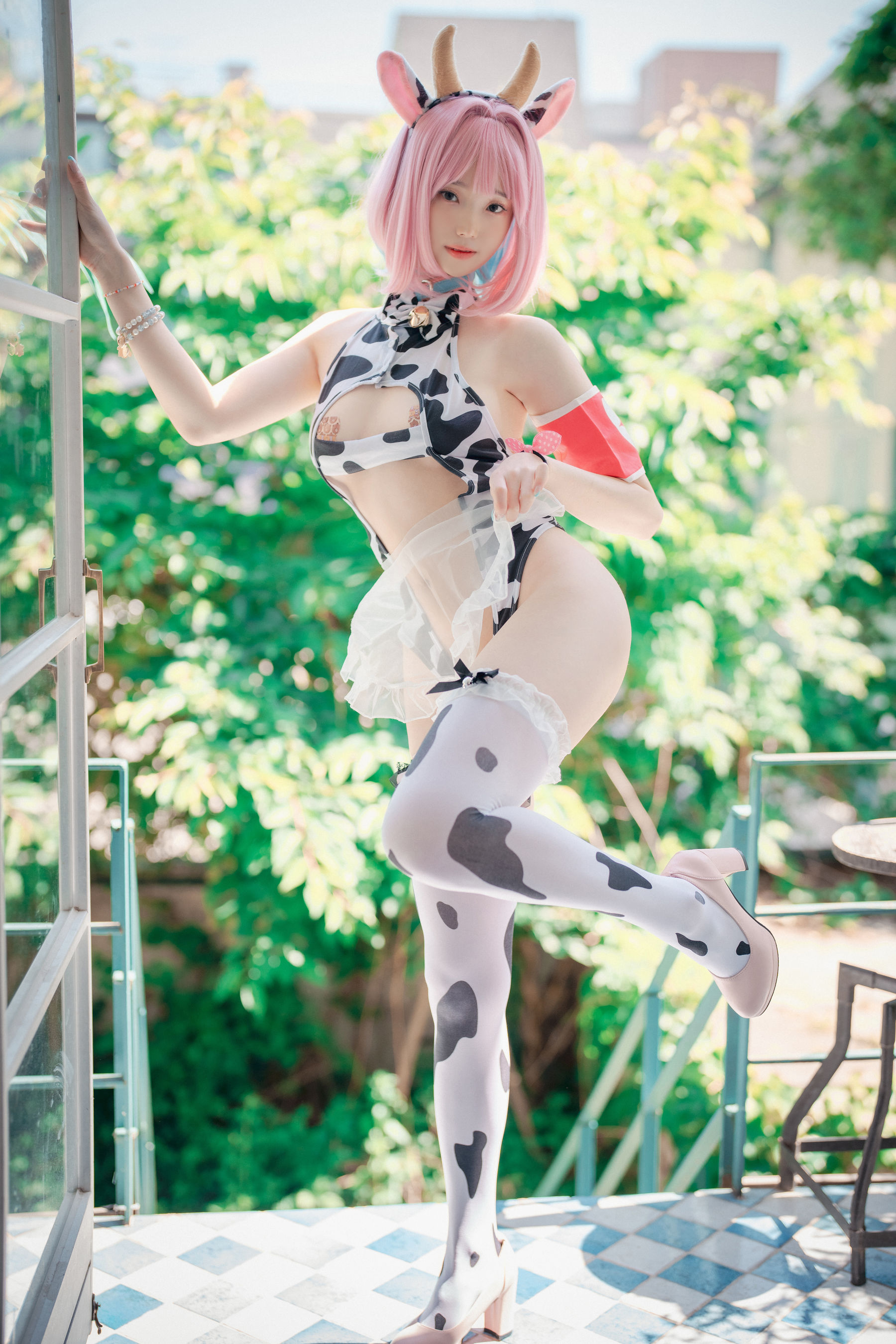 BamBi - Riamu's Celebrating the Year of the Cow #1-图8