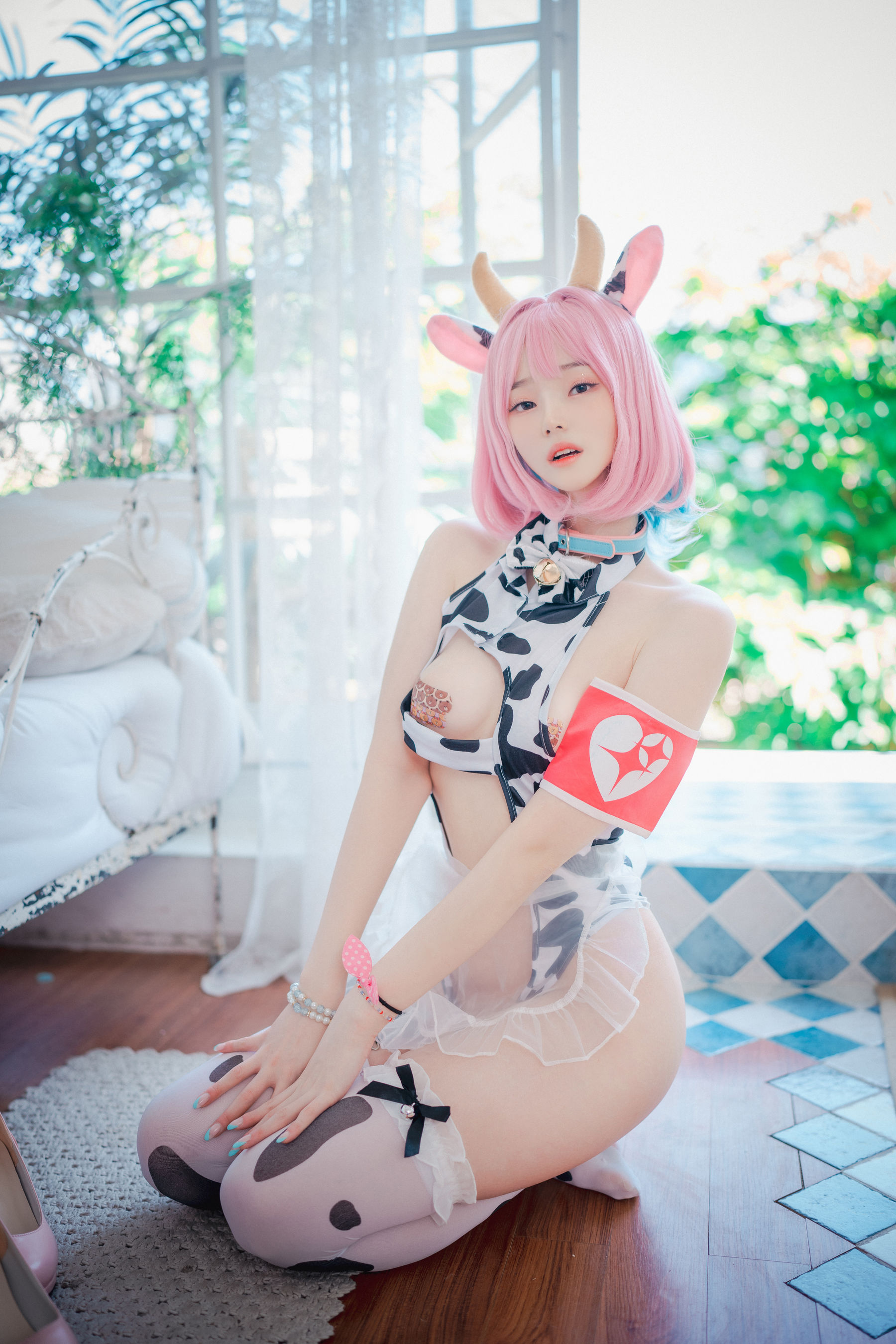 BamBi - Riamu's Celebrating the Year of the Cow #1-图92