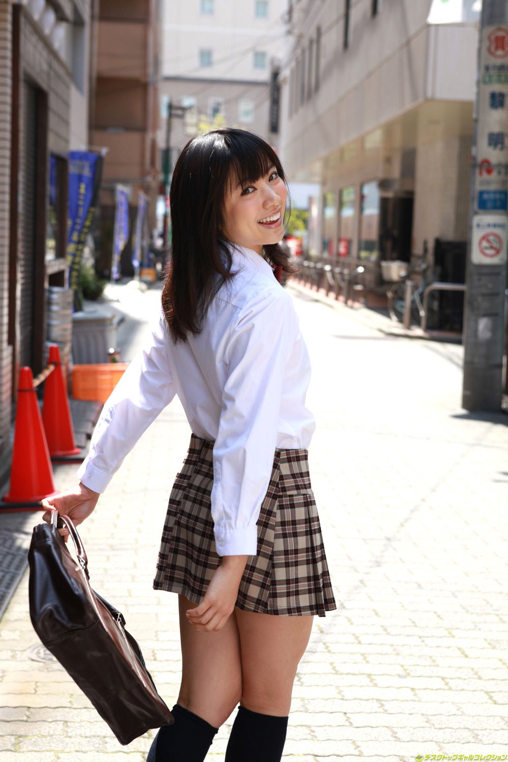 NO.863 Haruka Ito 伊東遥/いとうはるか Adult Idols-图46