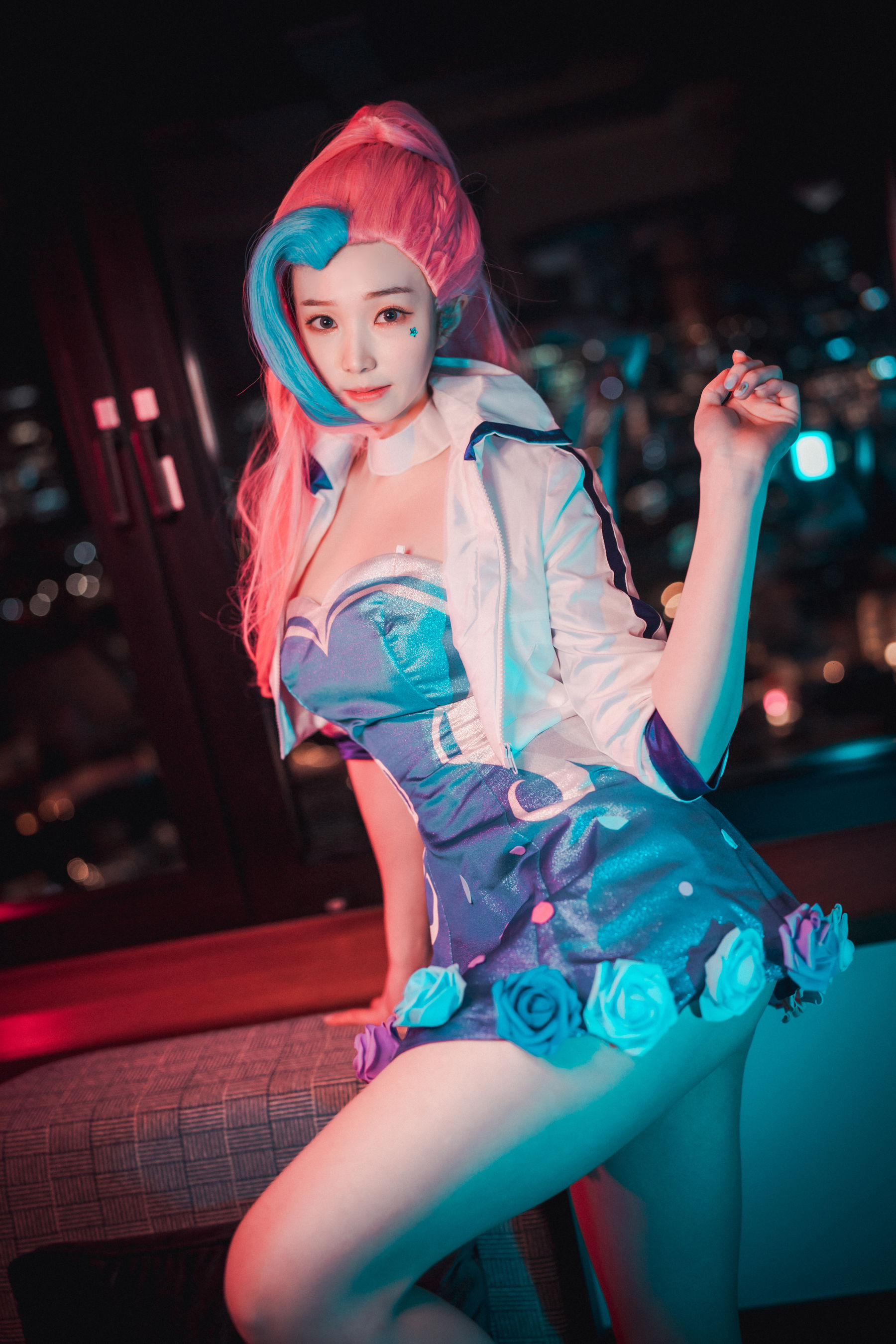 BamBi - Seraphine The Starry-Eyed Songstress-图104