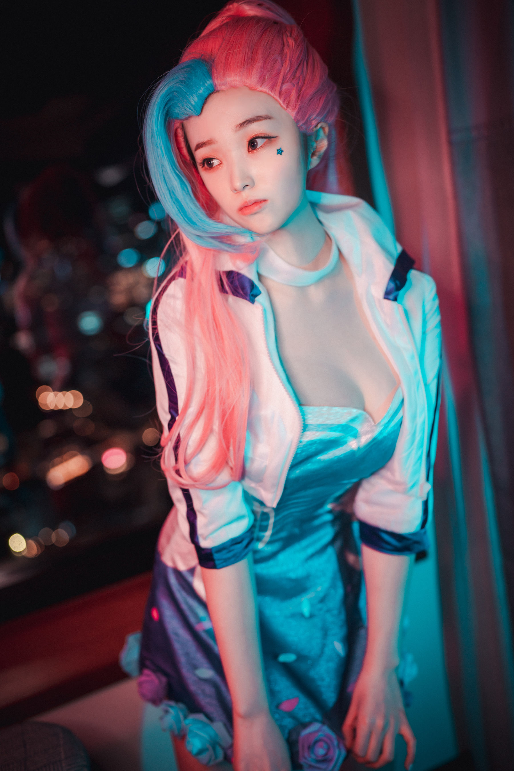 BamBi - Seraphine The Starry-Eyed Songstress-图106