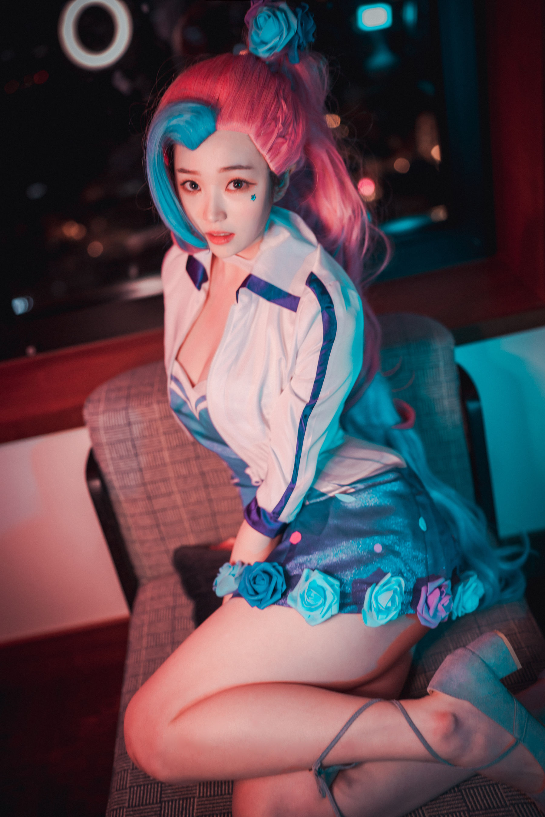 BamBi - Seraphine The Starry-Eyed Songstress-图107