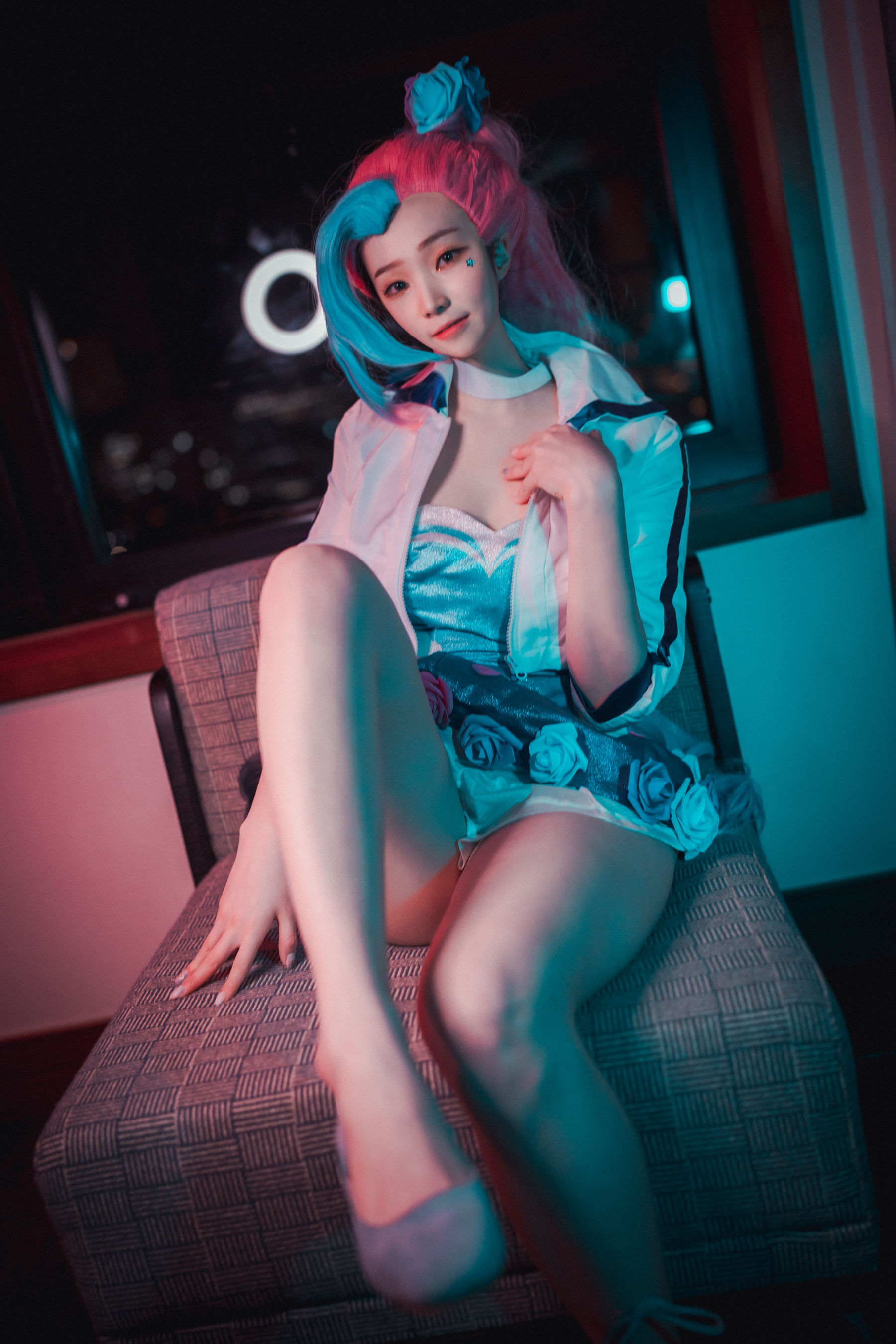 BamBi - Seraphine The Starry-Eyed Songstress-图109