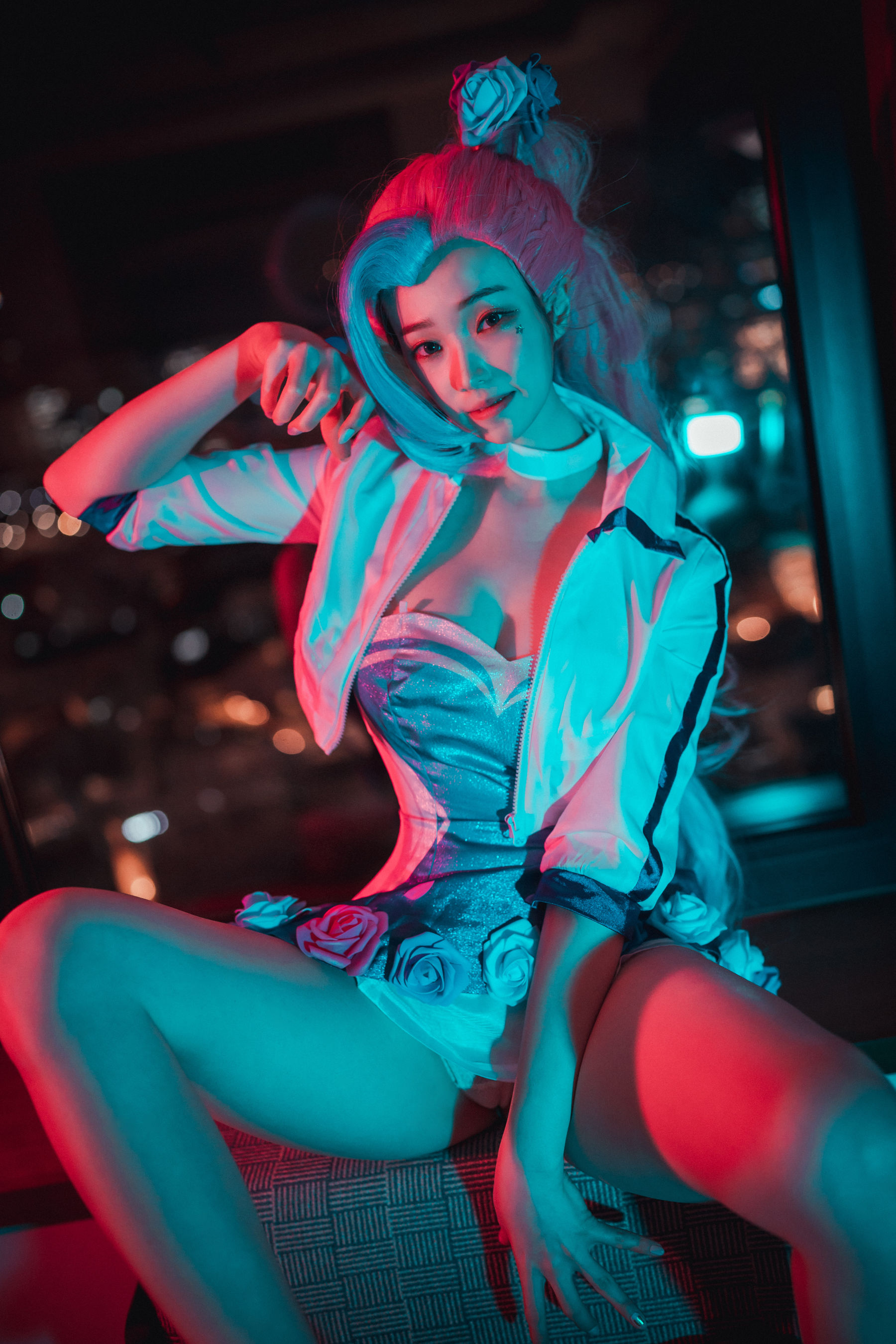 BamBi - Seraphine The Starry-Eyed Songstress-图111