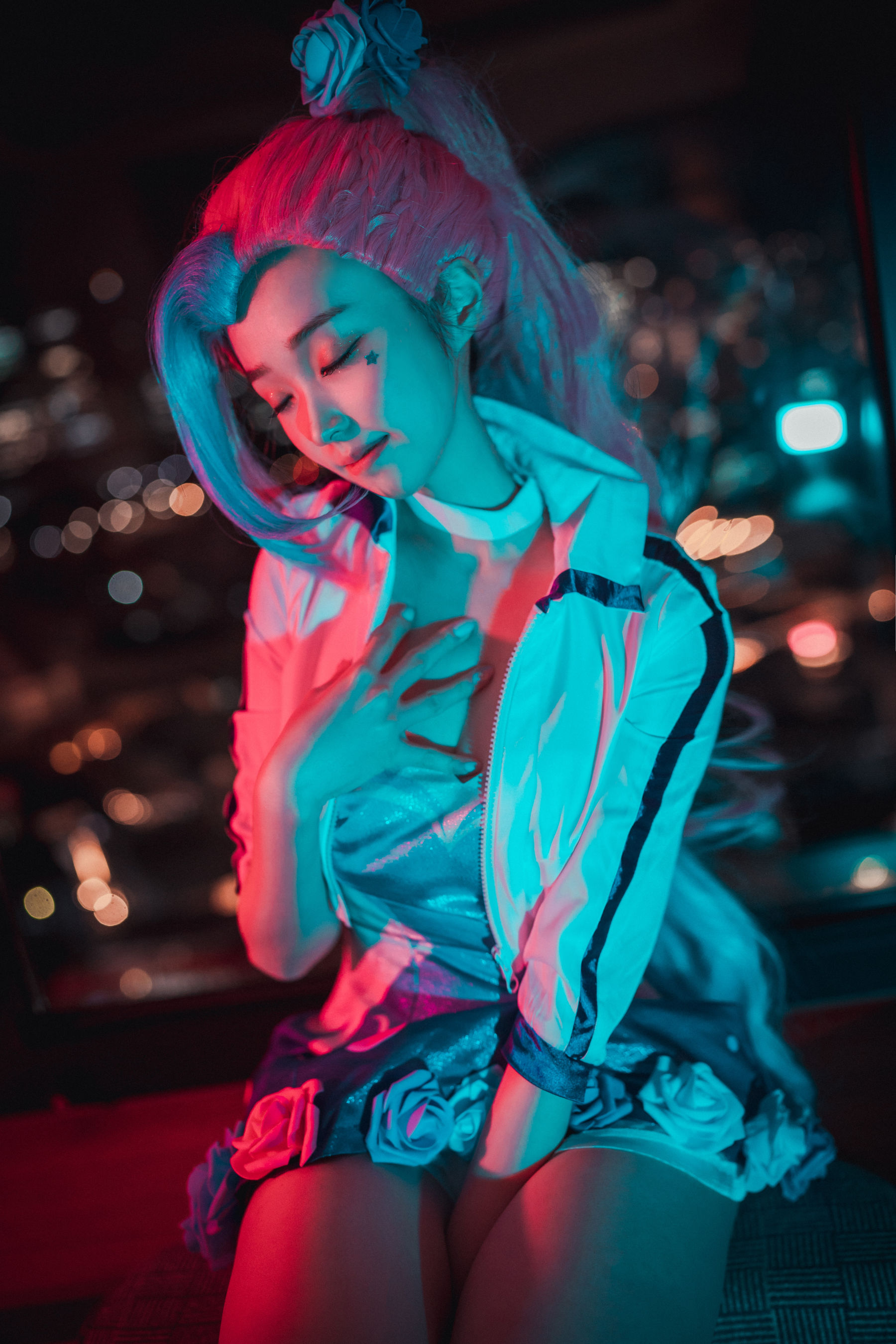 BamBi - Seraphine The Starry-Eyed Songstress-图112