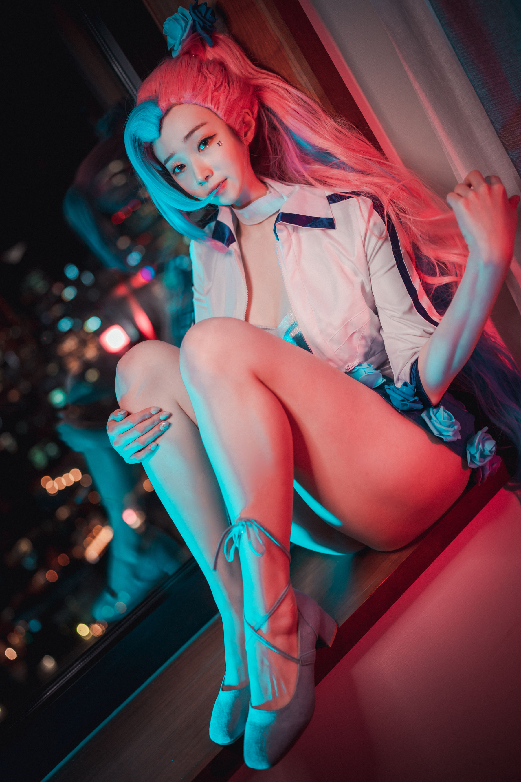 BamBi - Seraphine The Starry-Eyed Songstress-图127