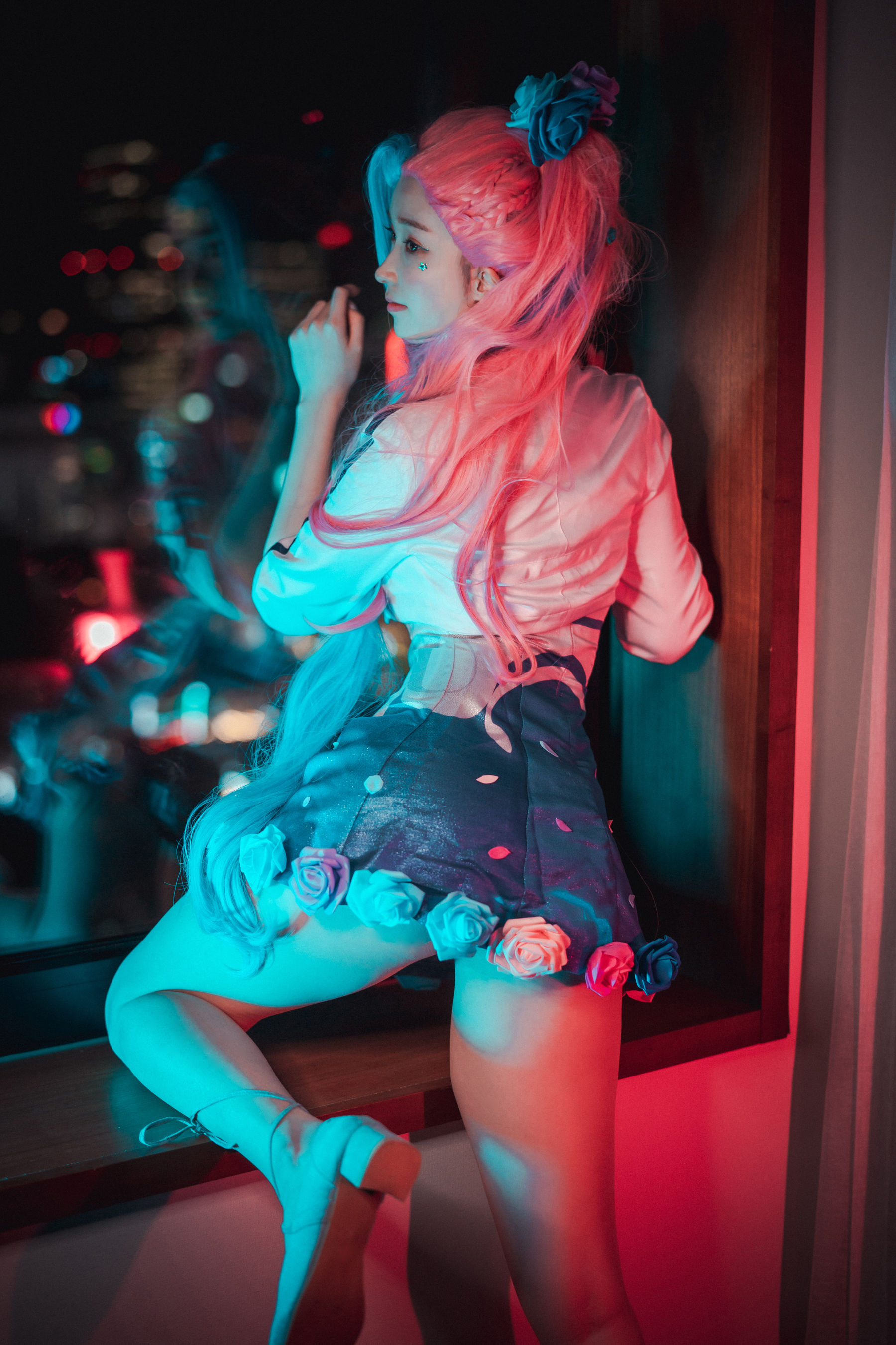 BamBi - Seraphine The Starry-Eyed Songstress-图128