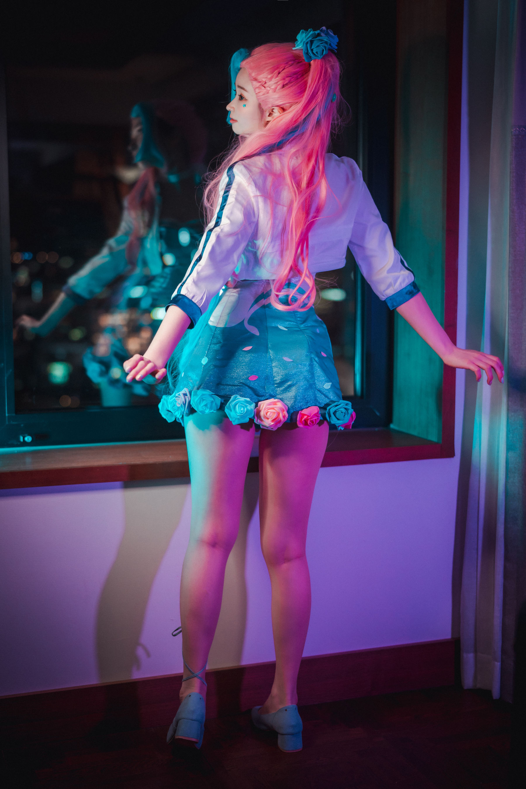 BamBi - Seraphine The Starry-Eyed Songstress-图134