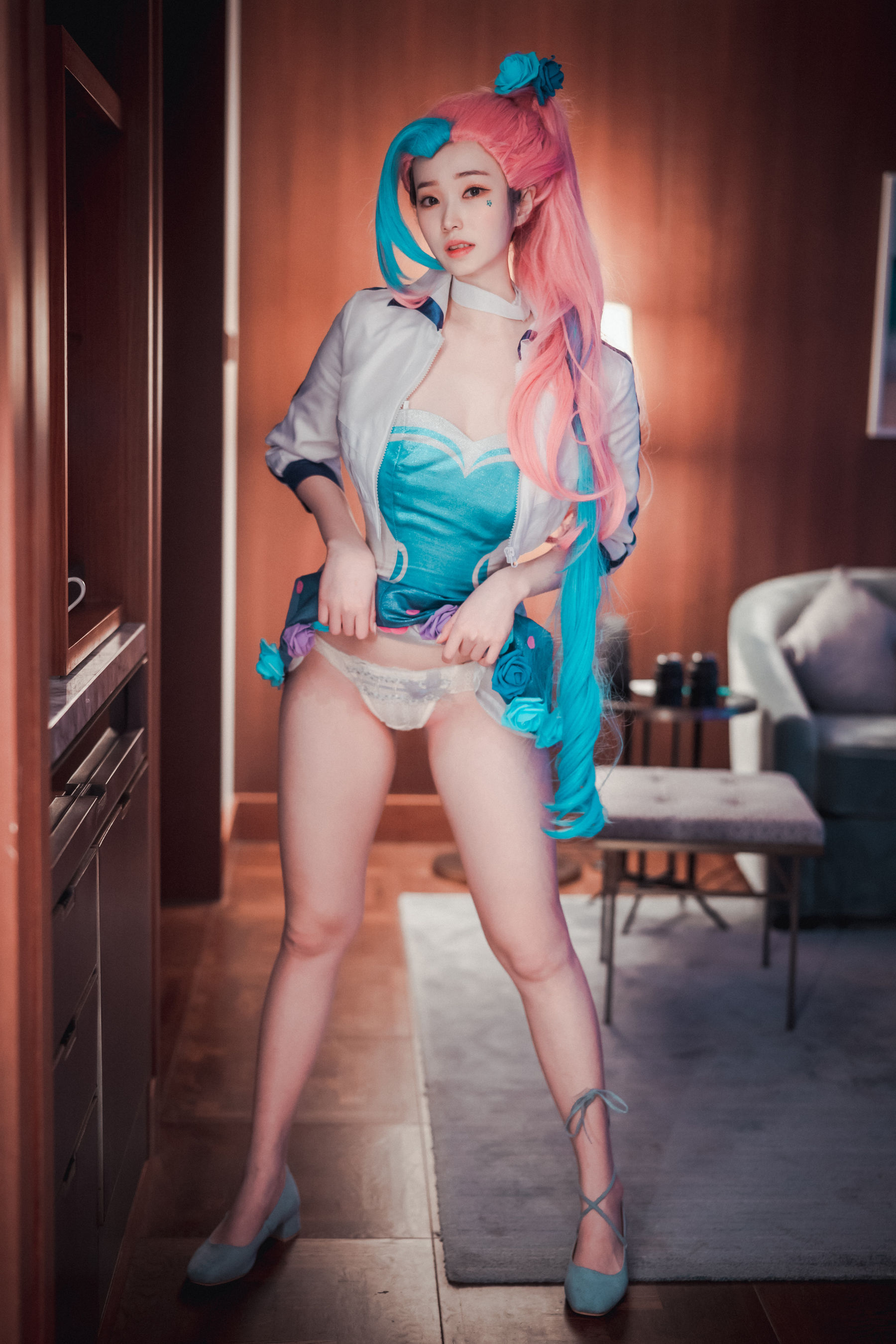 BamBi - Seraphine The Starry-Eyed Songstress-图139