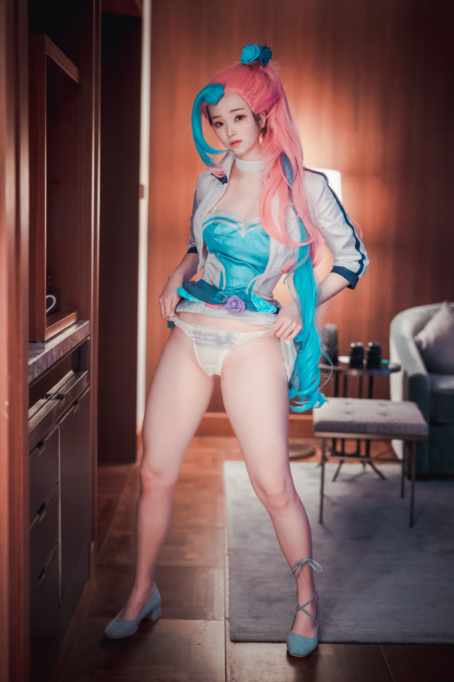 BamBi - Seraphine The Starry-Eyed Songstress-图141