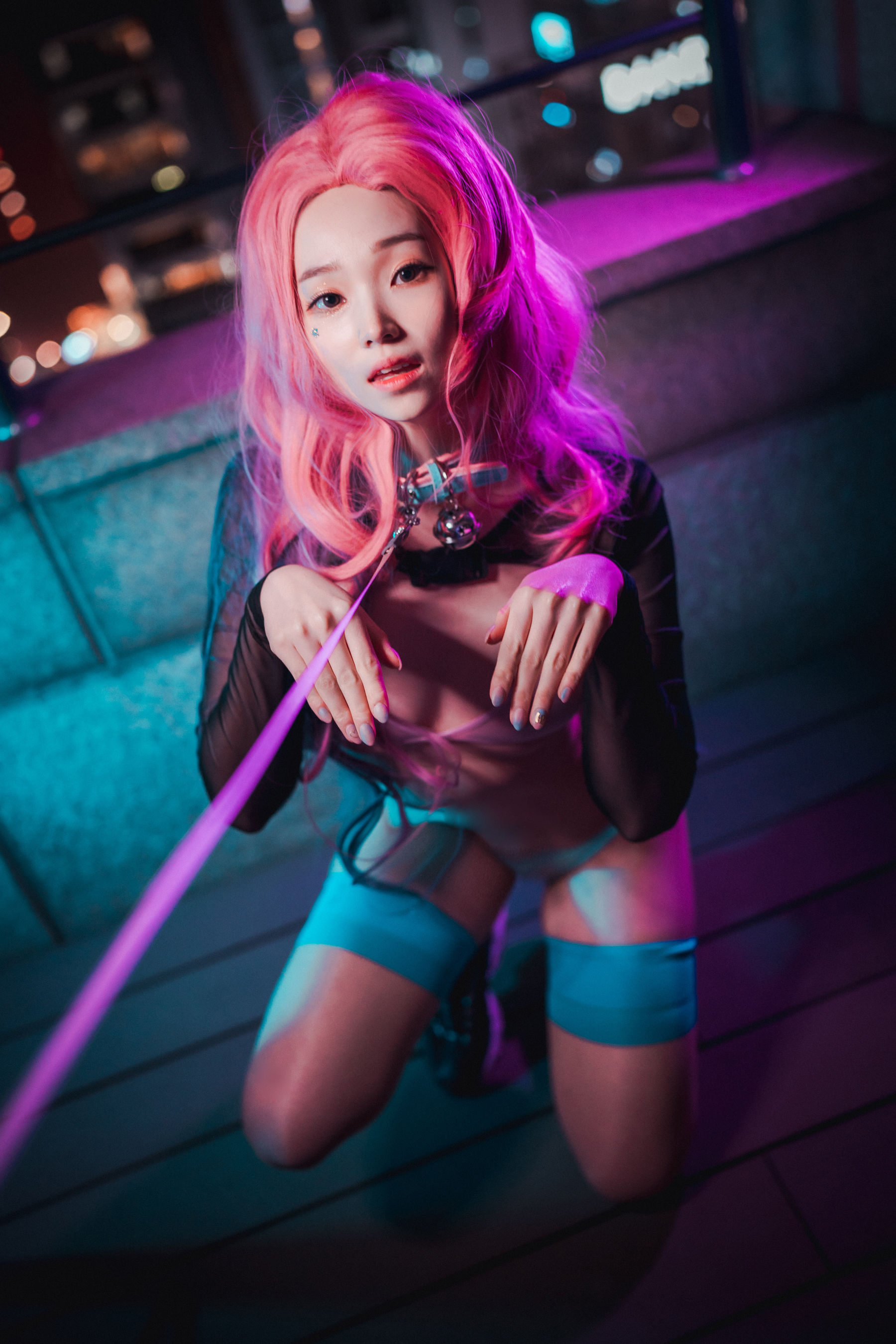 BamBi - Seraphine The Starry-Eyed Songstress-图14