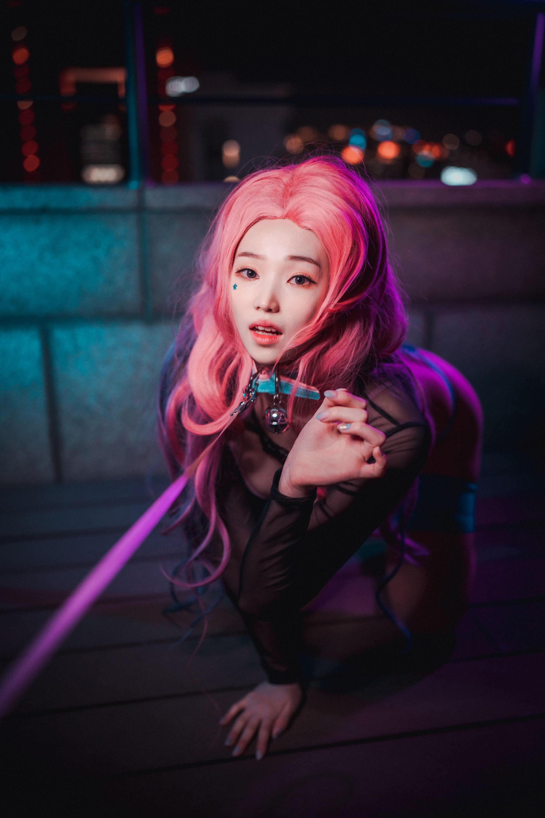 BamBi - Seraphine The Starry-Eyed Songstress-图18