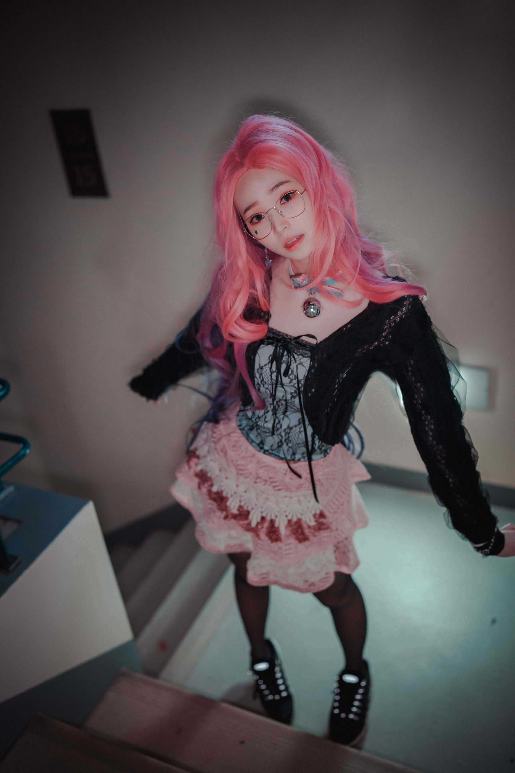 BamBi - Seraphine The Starry-Eyed Songstress-图79