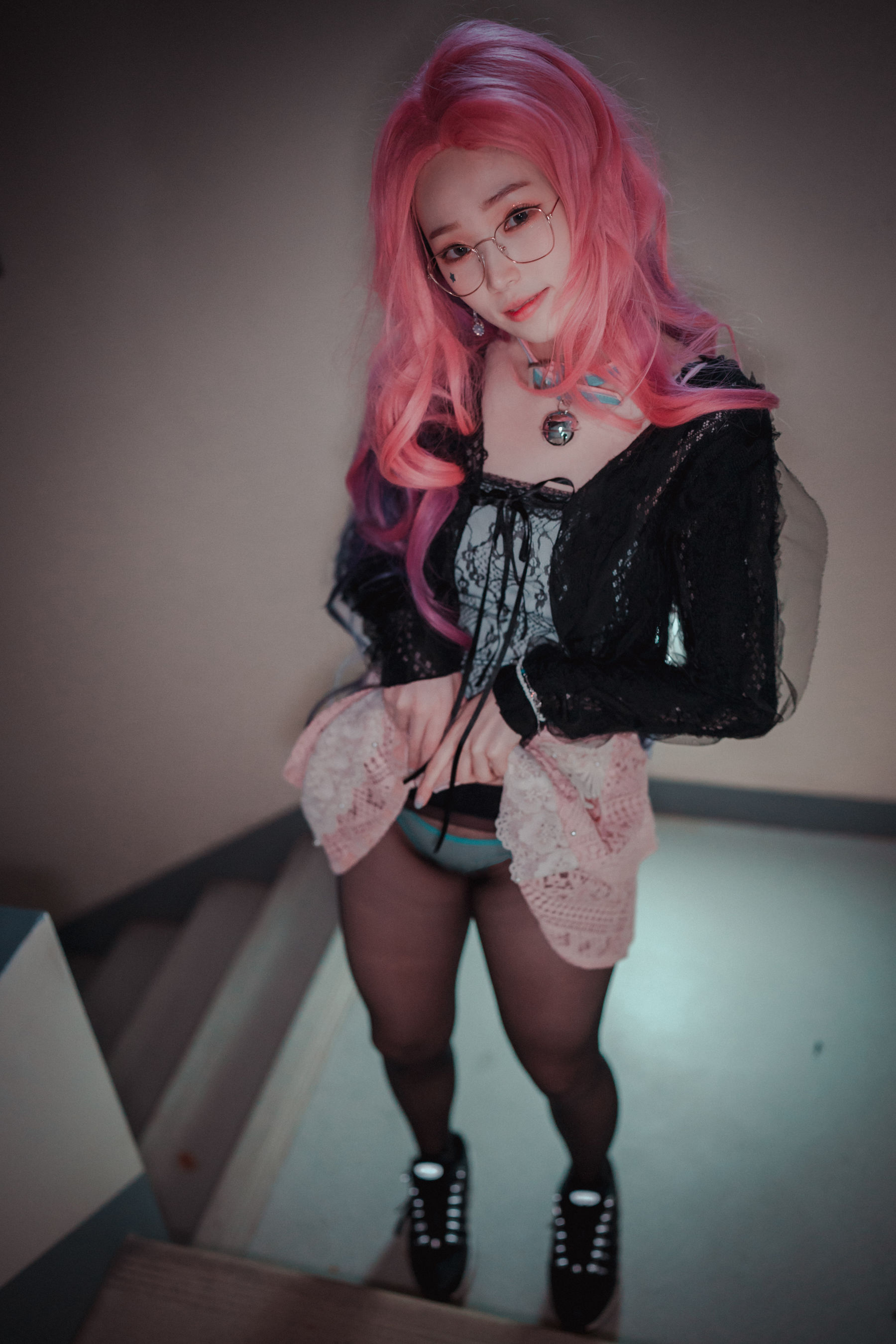 BamBi - Seraphine The Starry-Eyed Songstress-图81