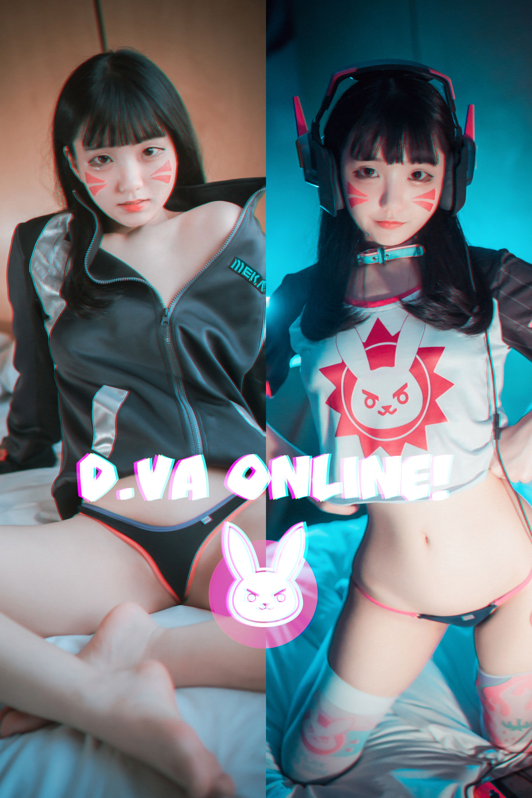 Jenny - D.Va Online!-图0