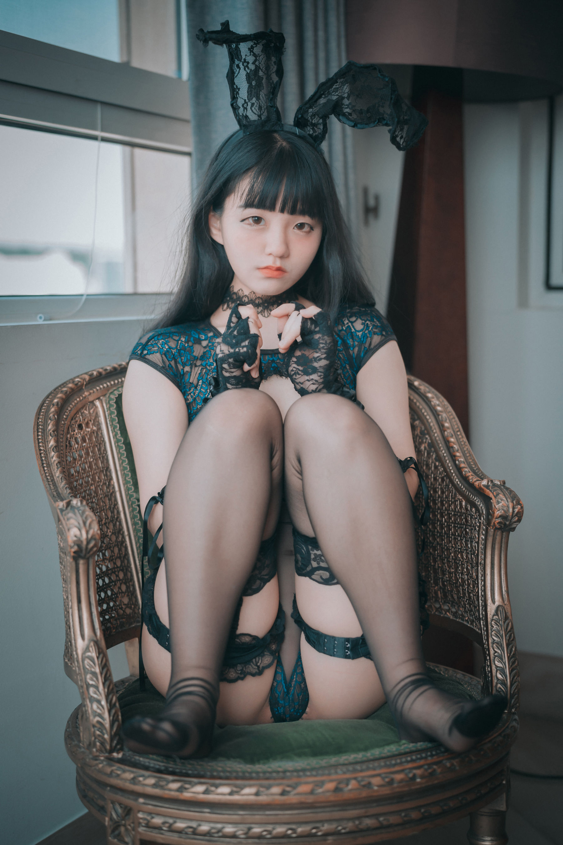 Jenny - Empress of Bunny-图7