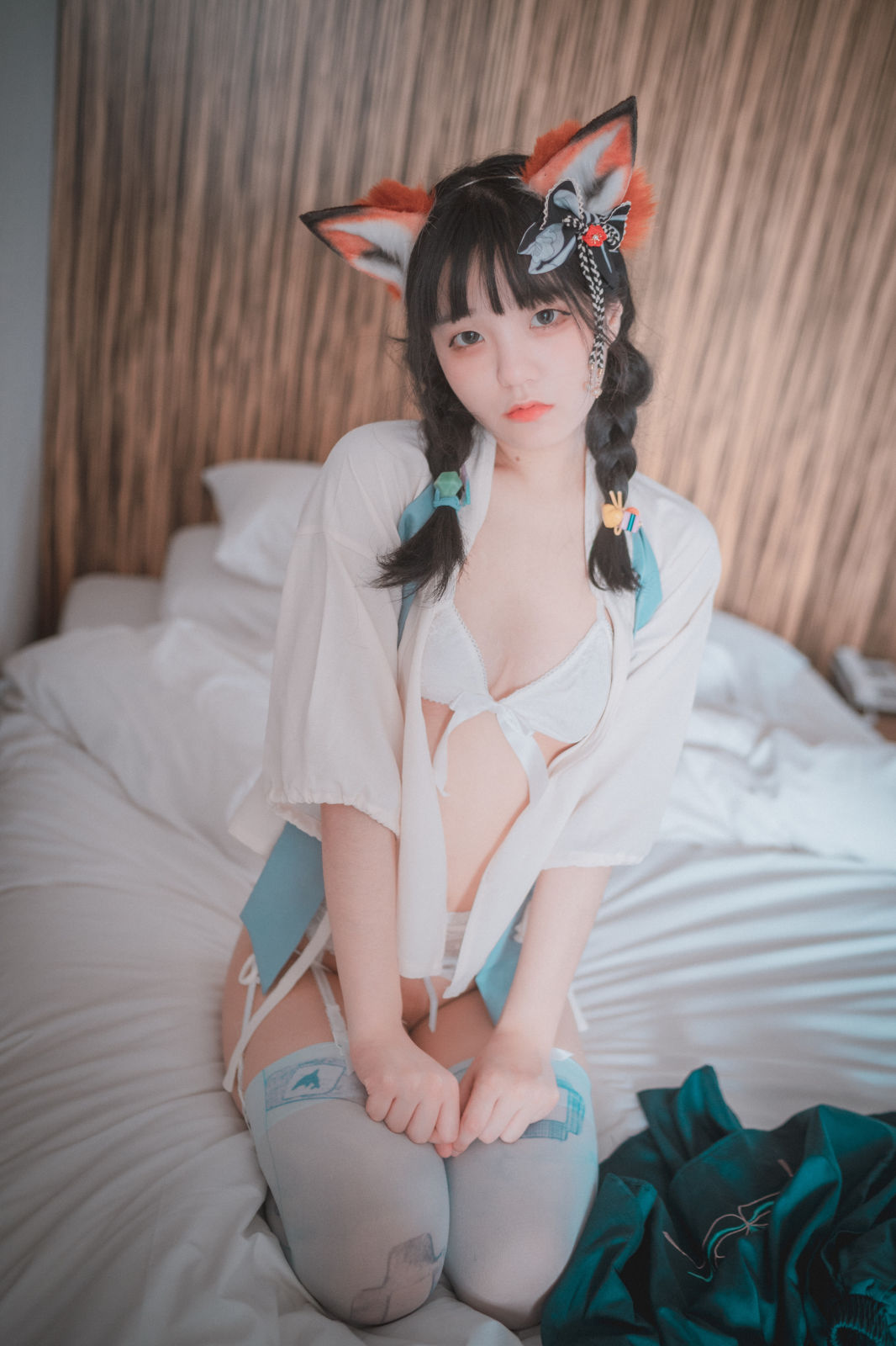 Jenny - Kitsune in Hanfu-图37