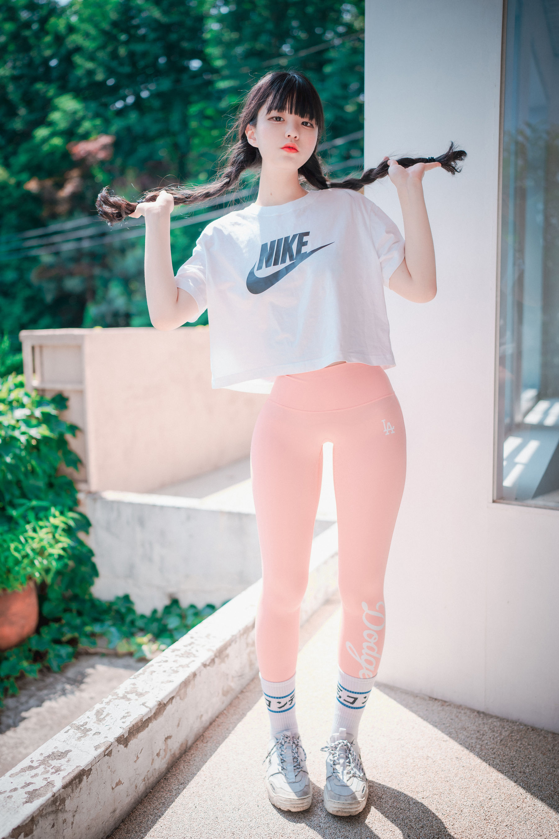 Jenny - Loose and Tight Pink-图105