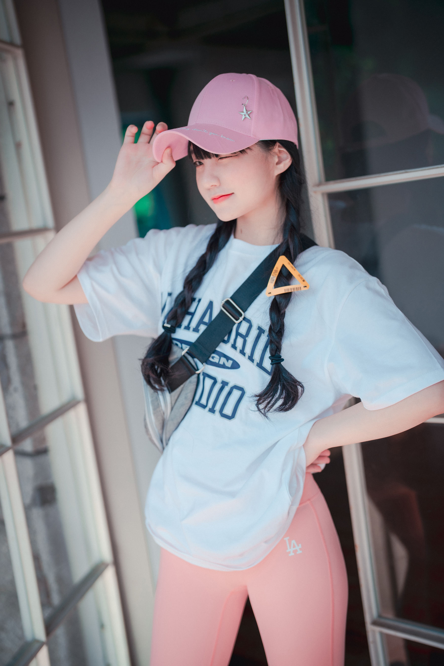 Jenny - Loose and Tight Pink-图11