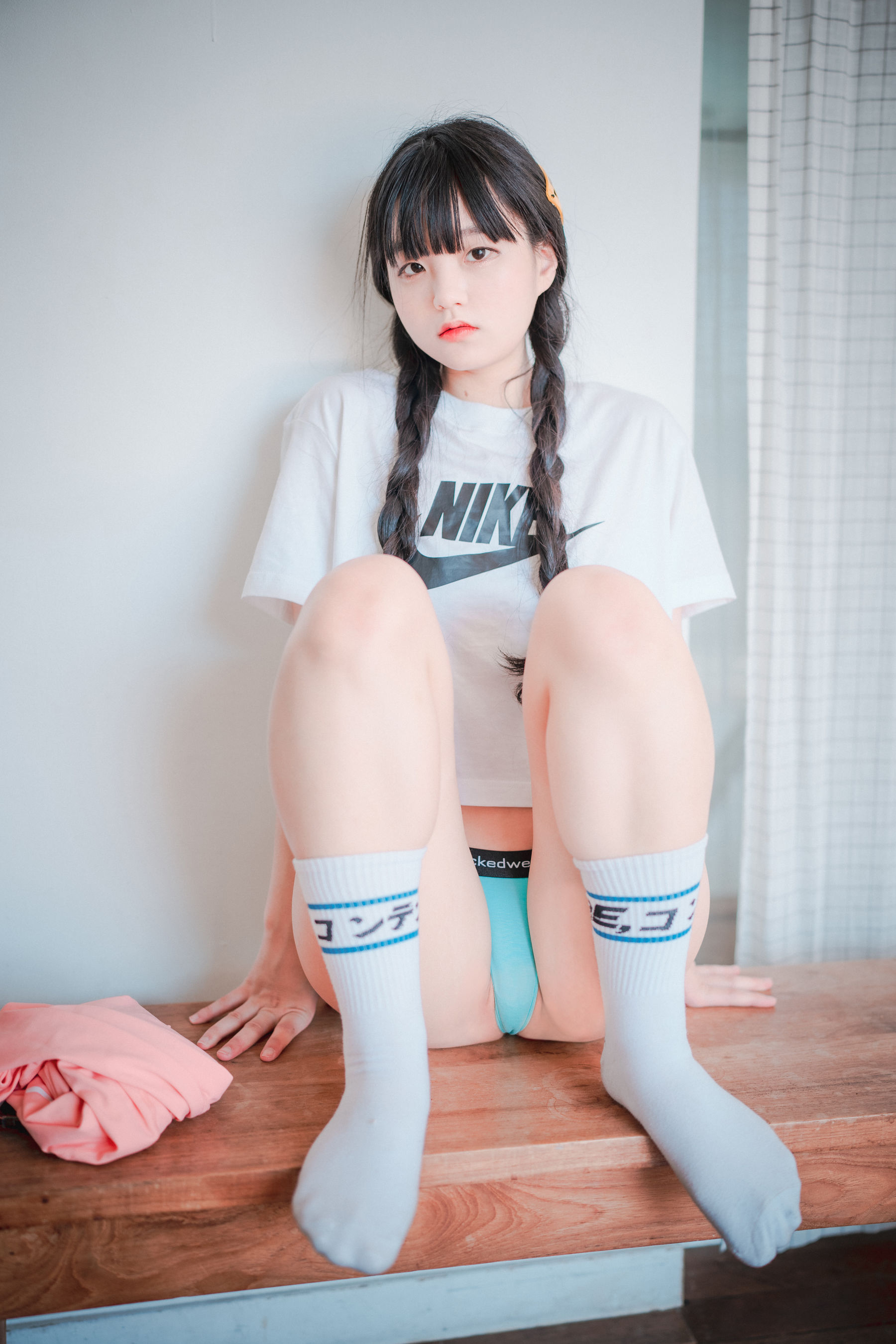 Jenny - Loose and Tight Pink-图121