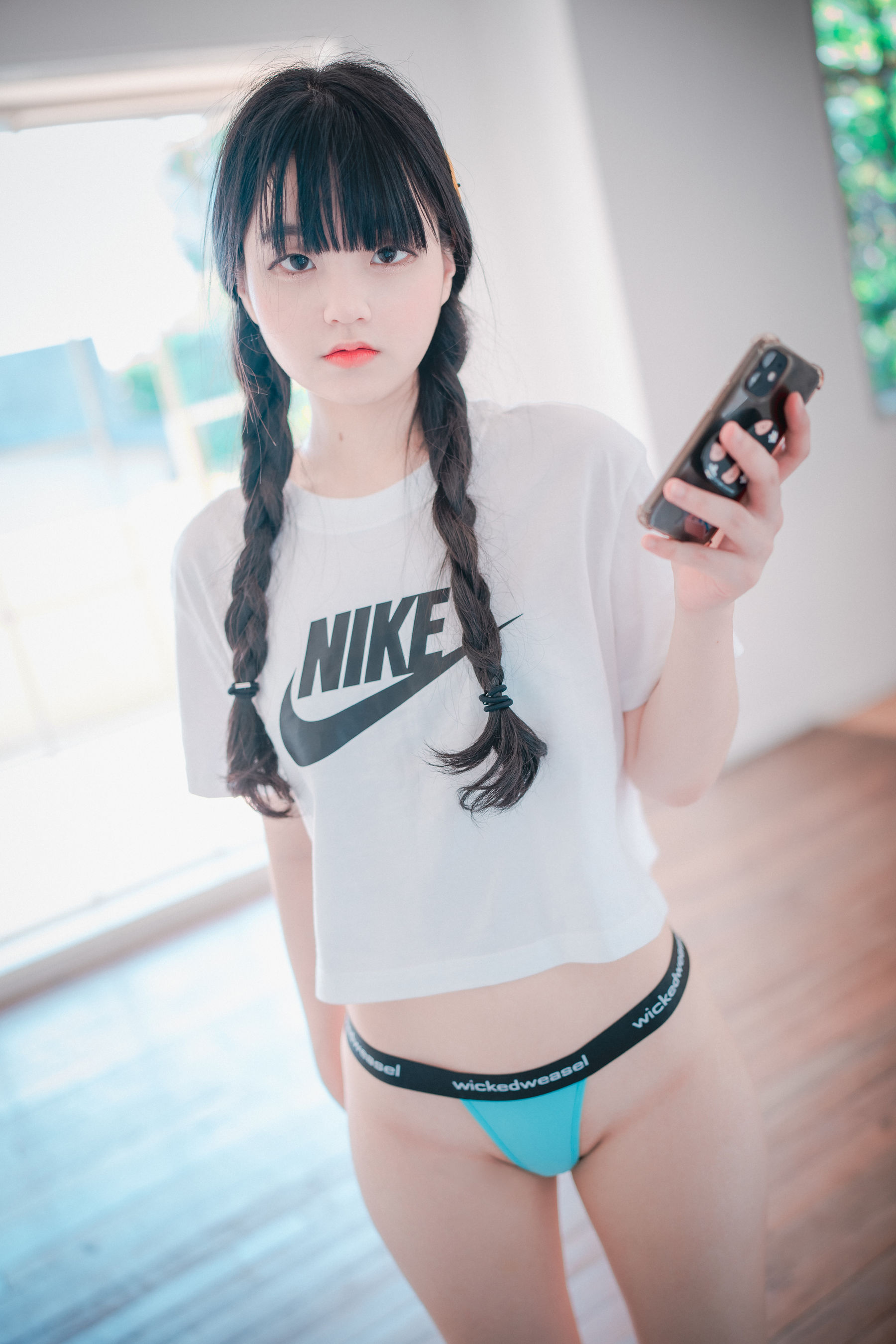 Jenny - Loose and Tight Pink-图123