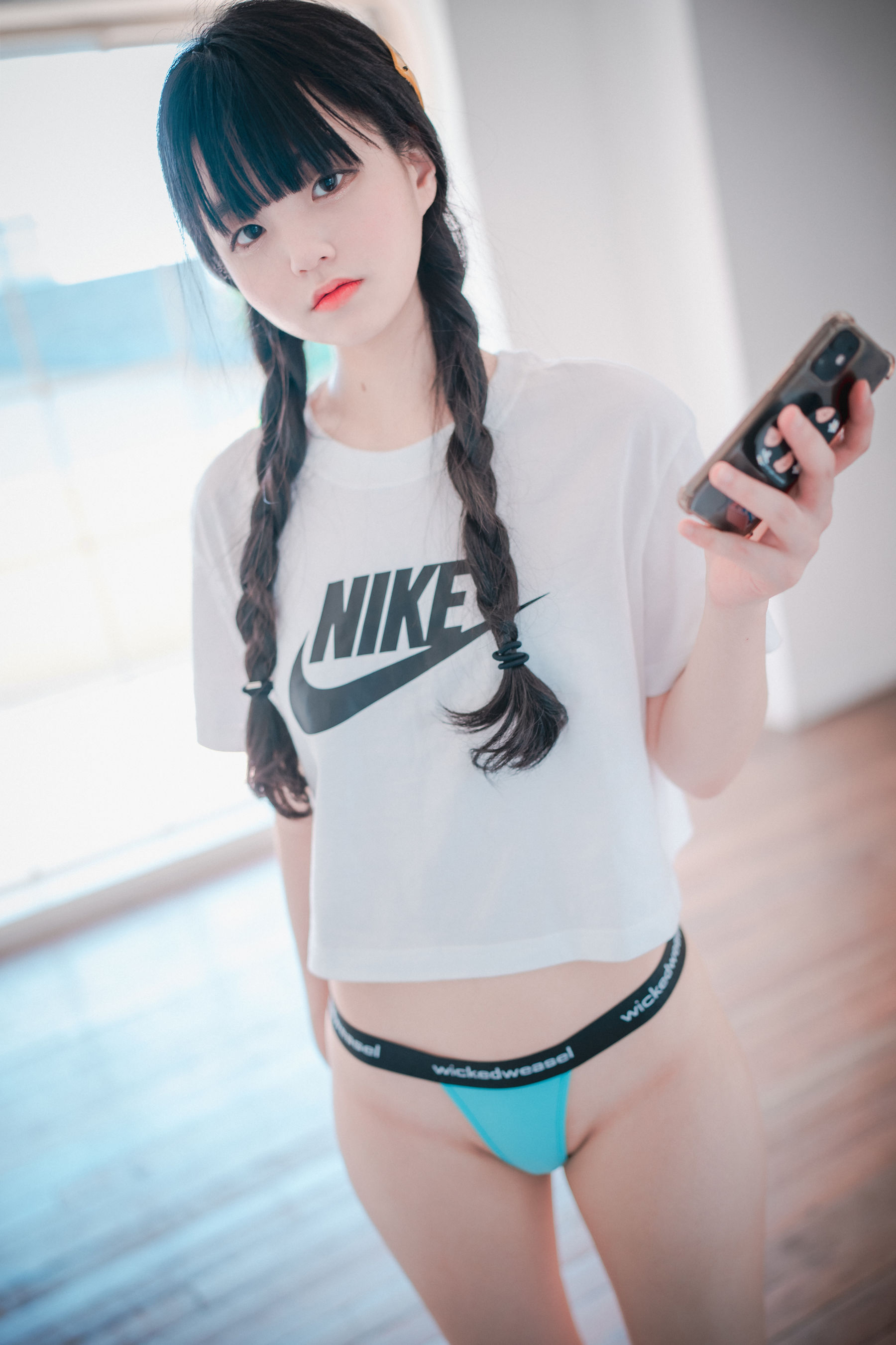 Jenny - Loose and Tight Pink-图124