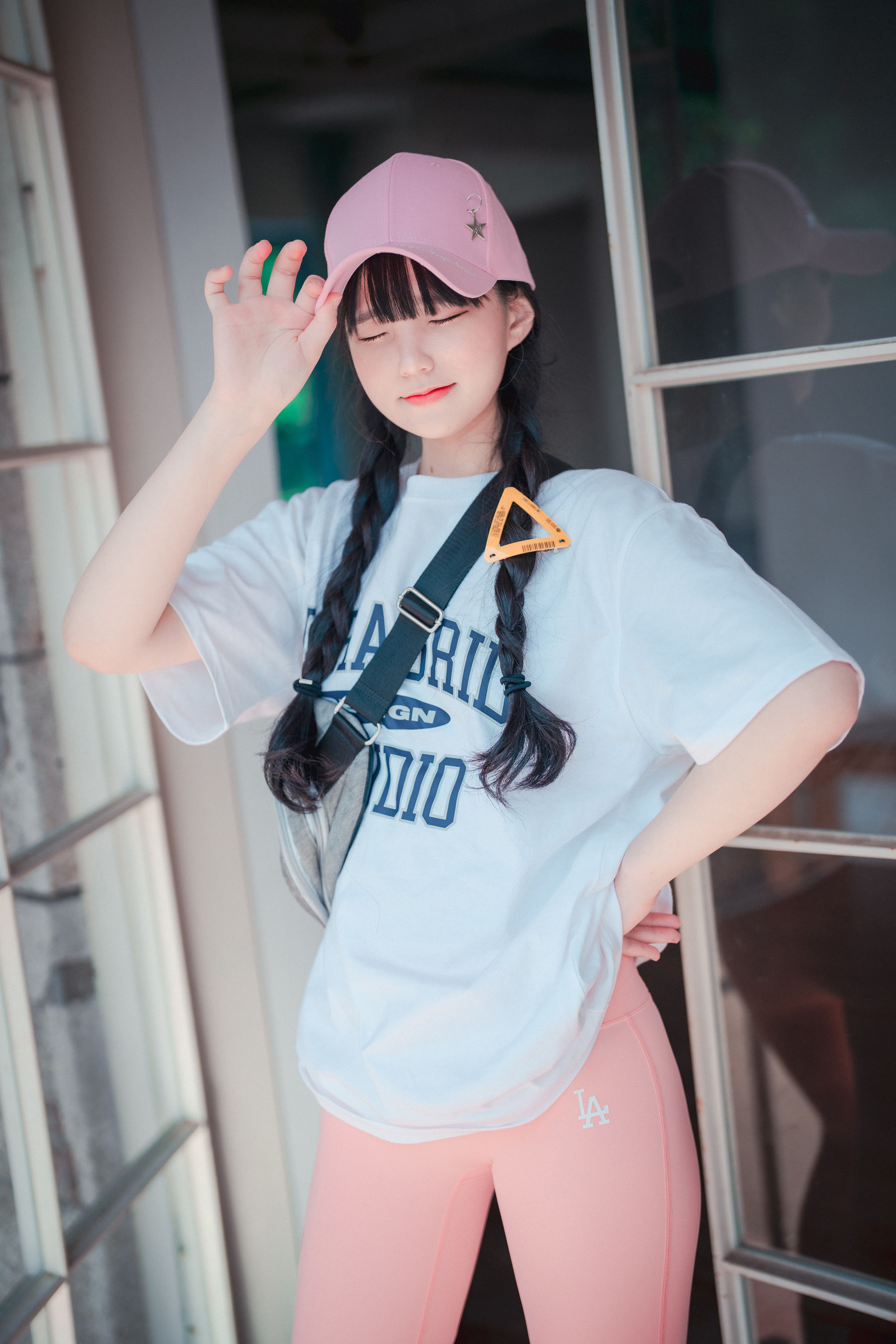 Jenny - Loose and Tight Pink-图12