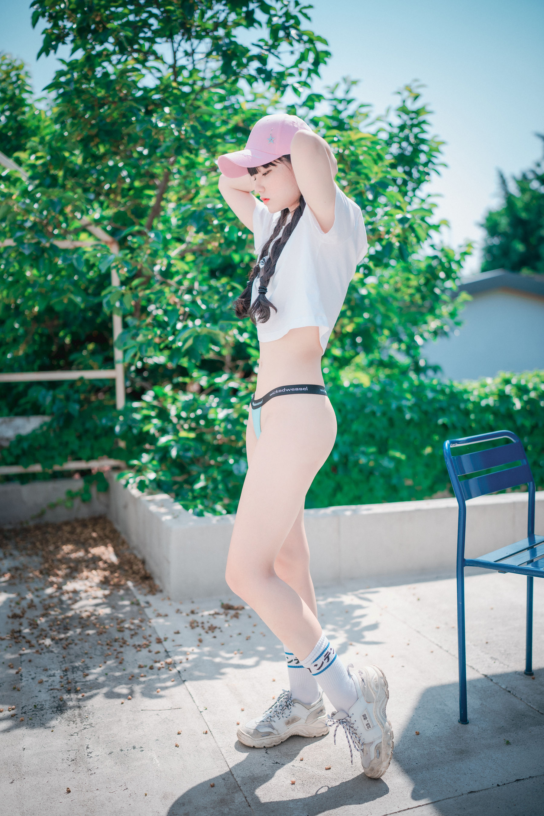 Jenny - Loose and Tight Pink-图138