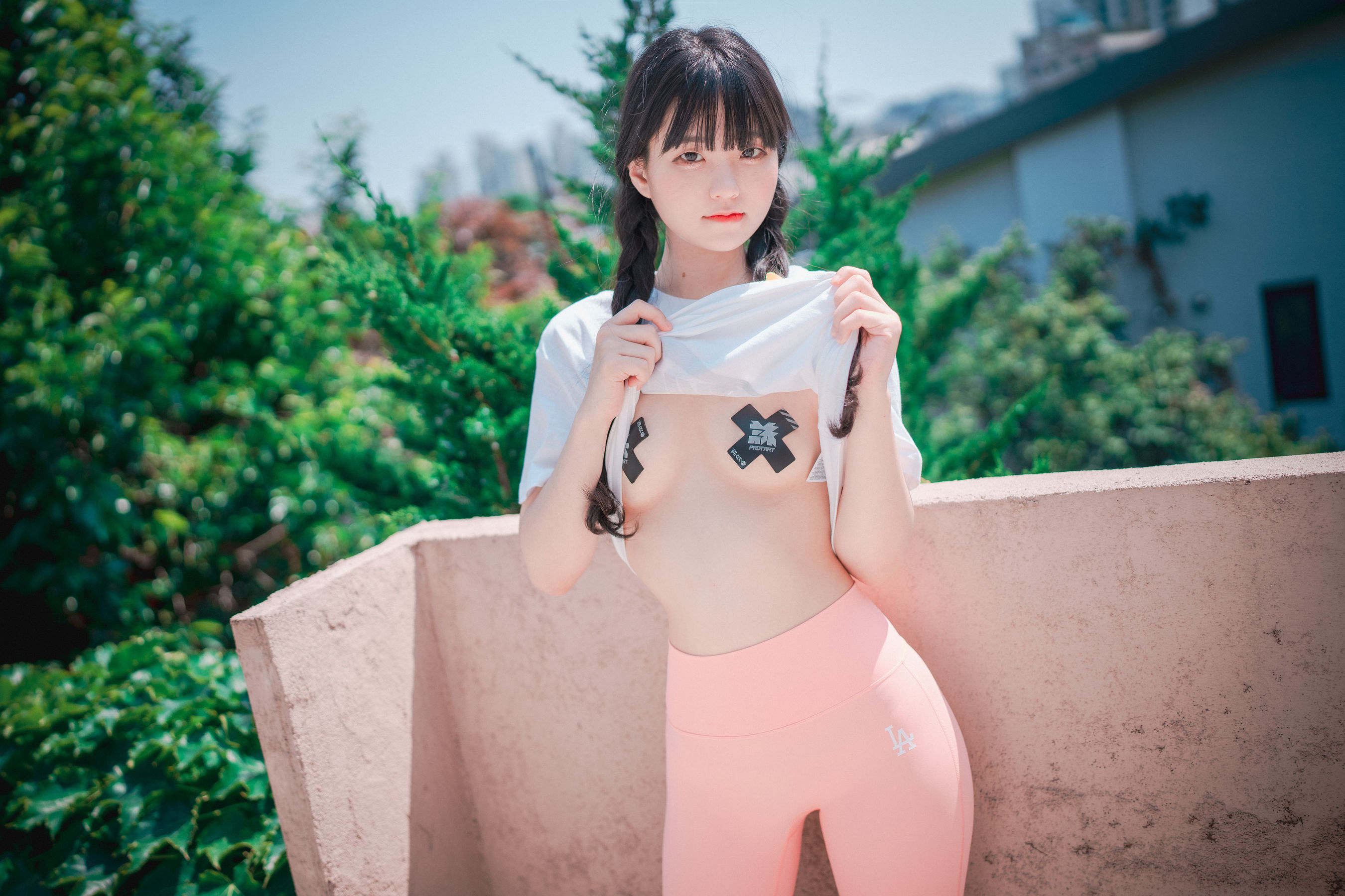 Jenny - Loose and Tight Pink-图148